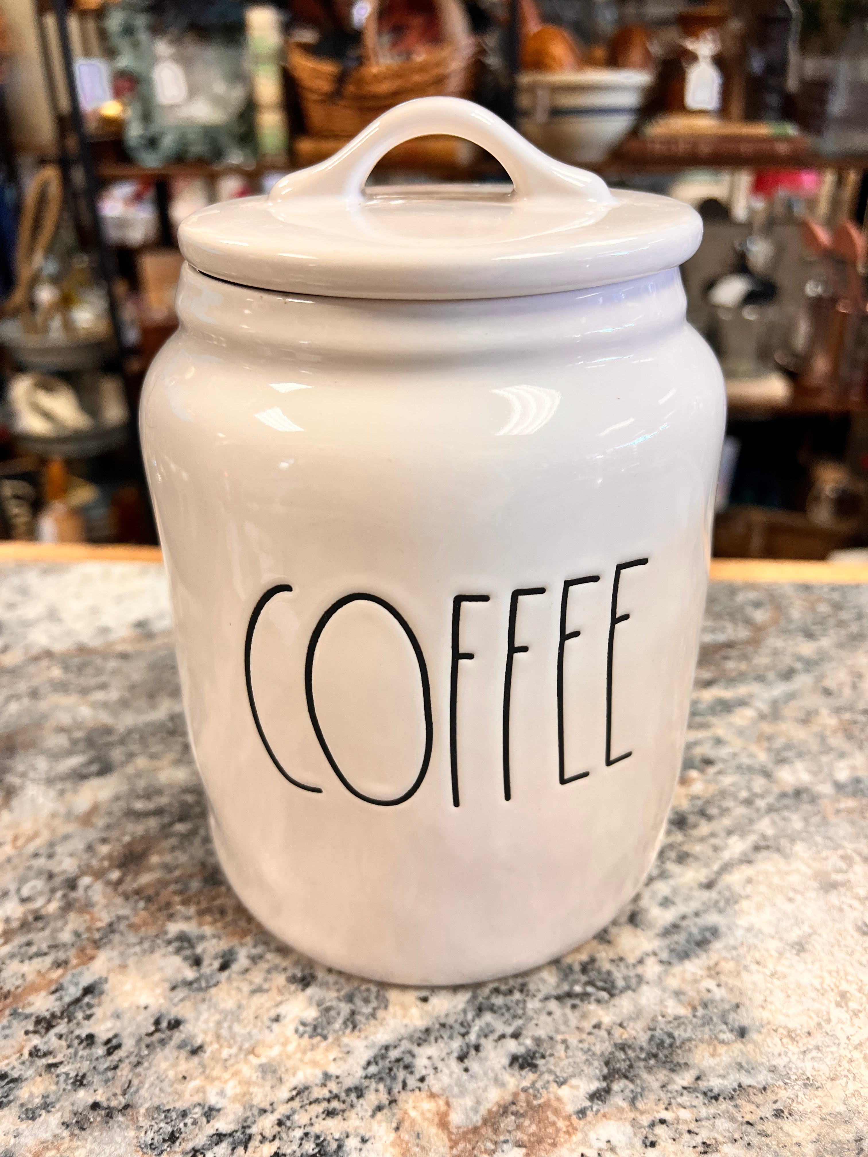 Coffee Jar