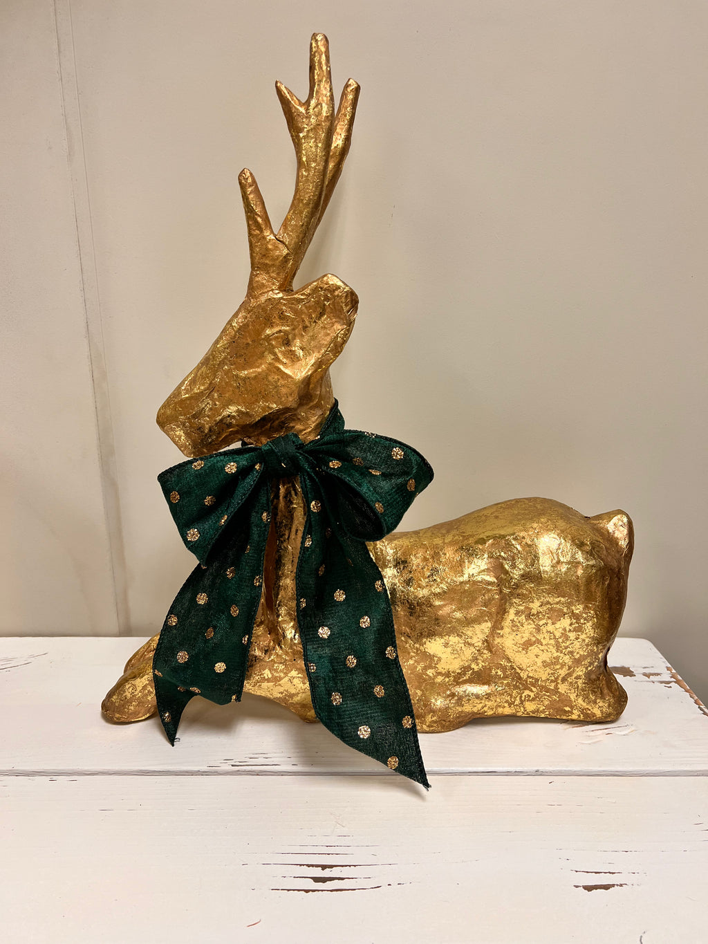 Gold Deer