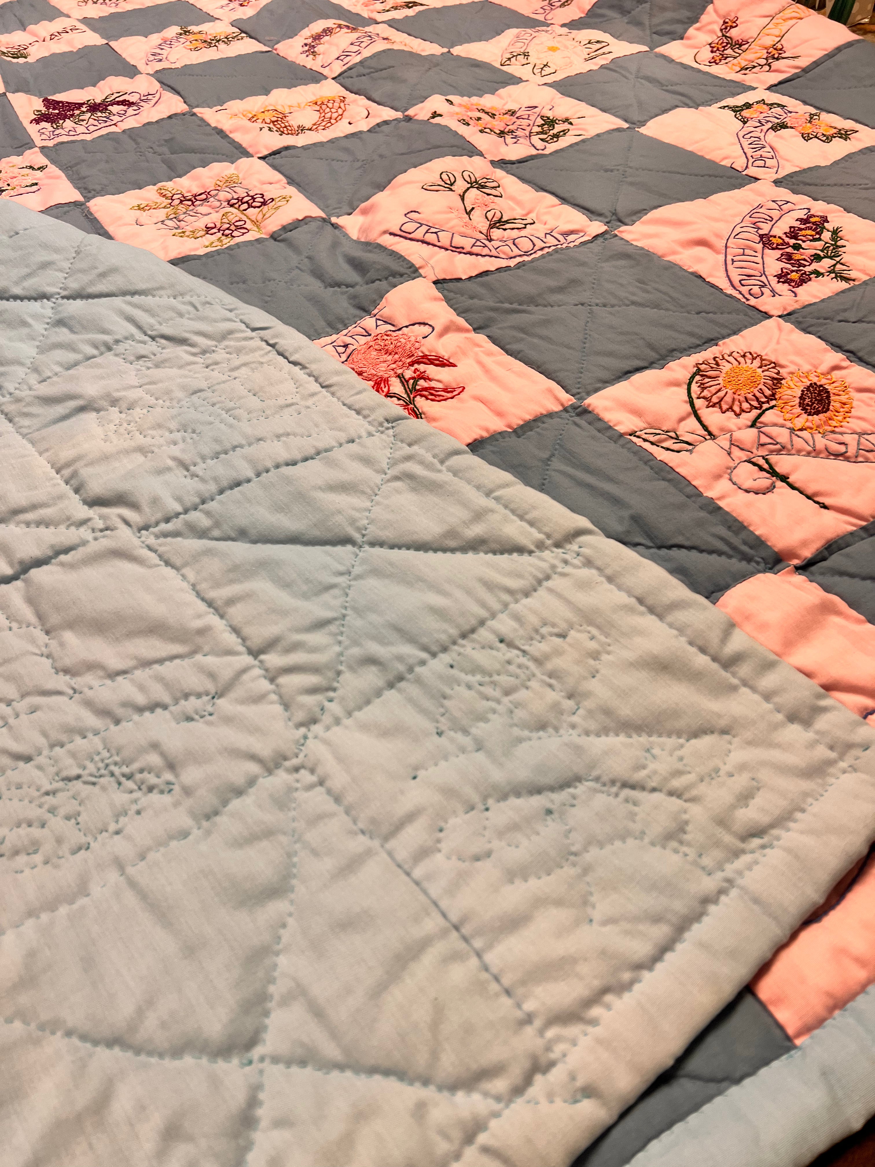 Vintage Quilt