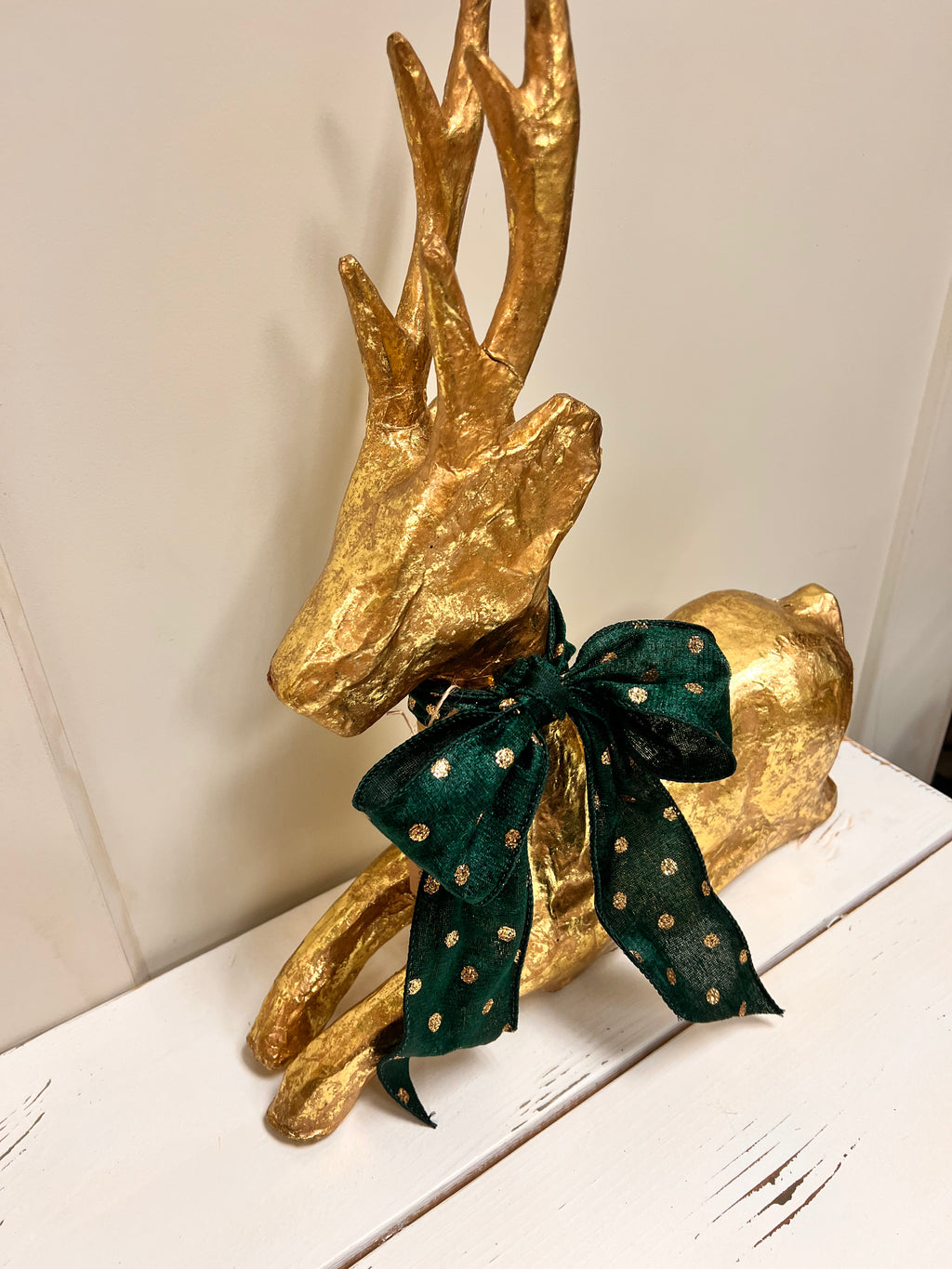 Gold Deer