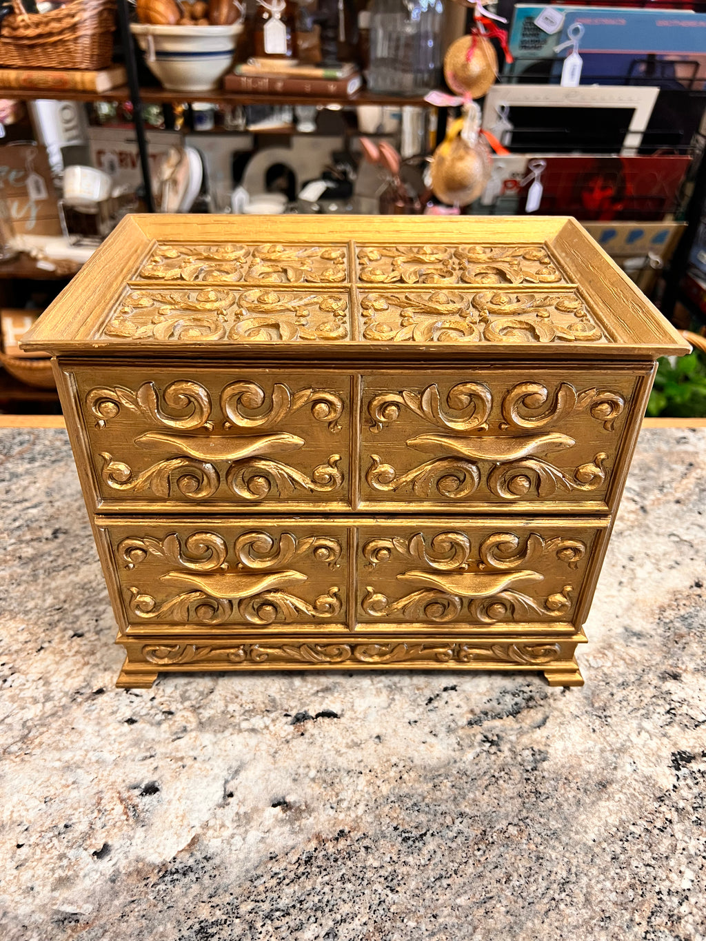 Jewelry Box