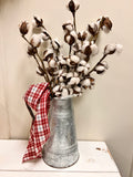 Holiday Pitcher
