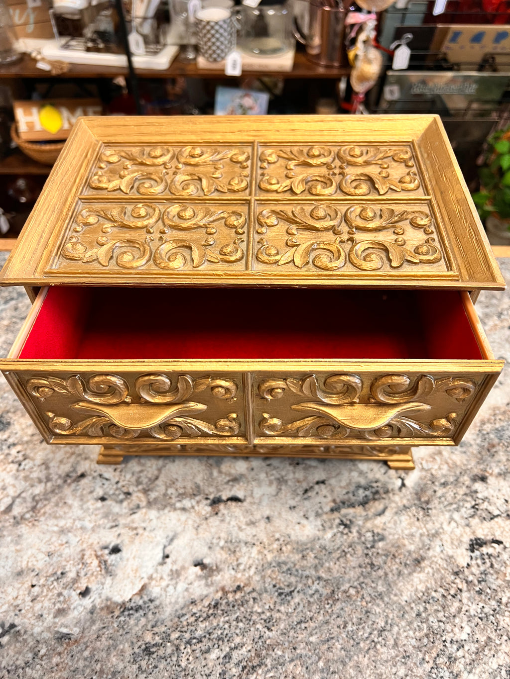 Jewelry Box