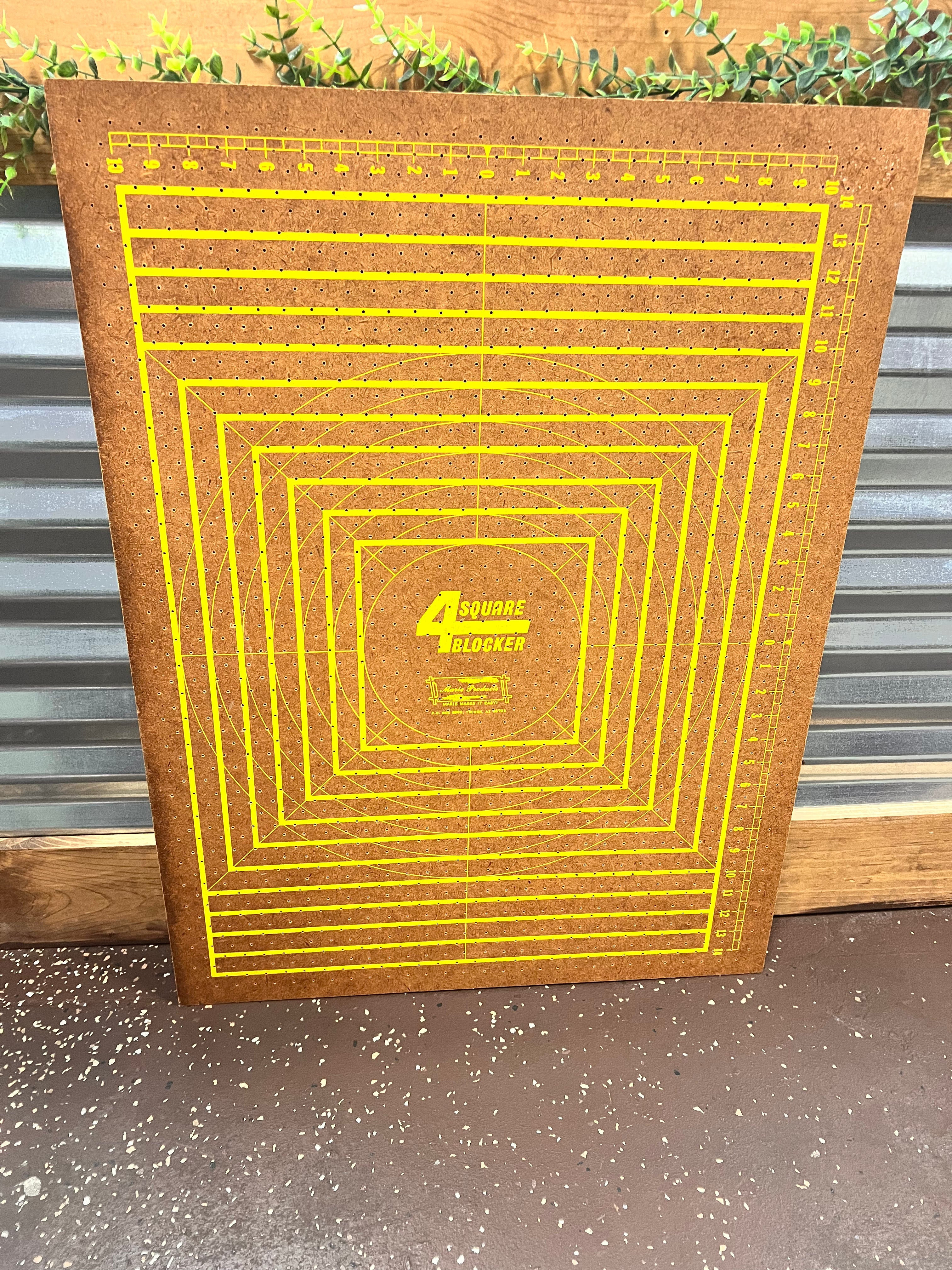 Needlework Board