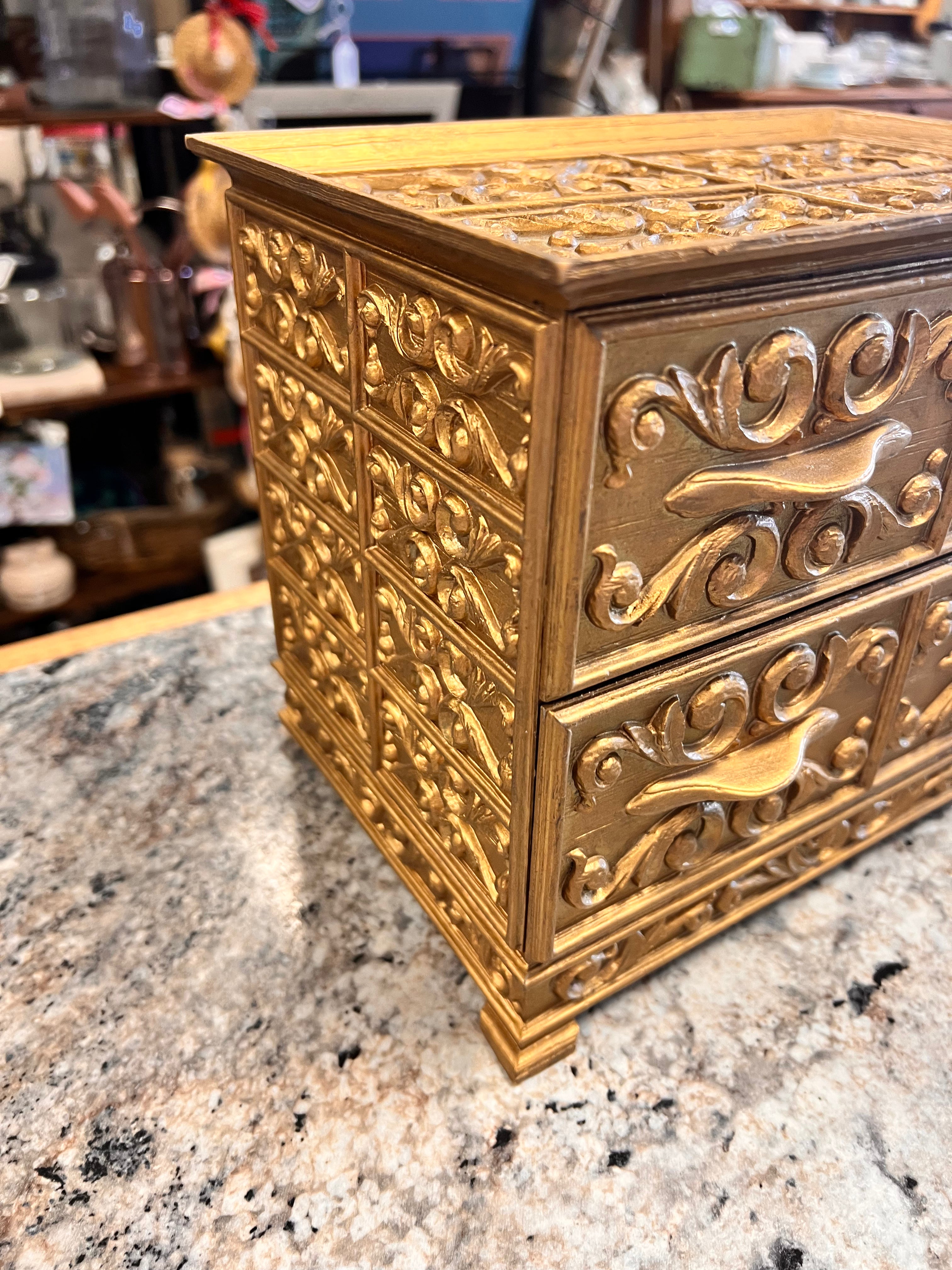 Jewelry Box