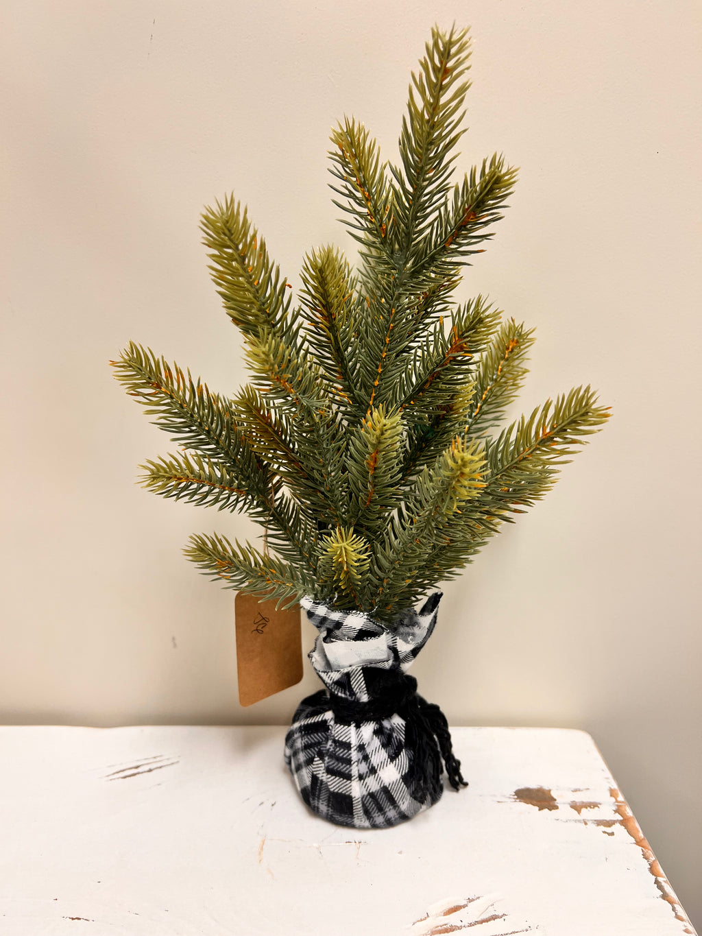 Mini Pine Tree