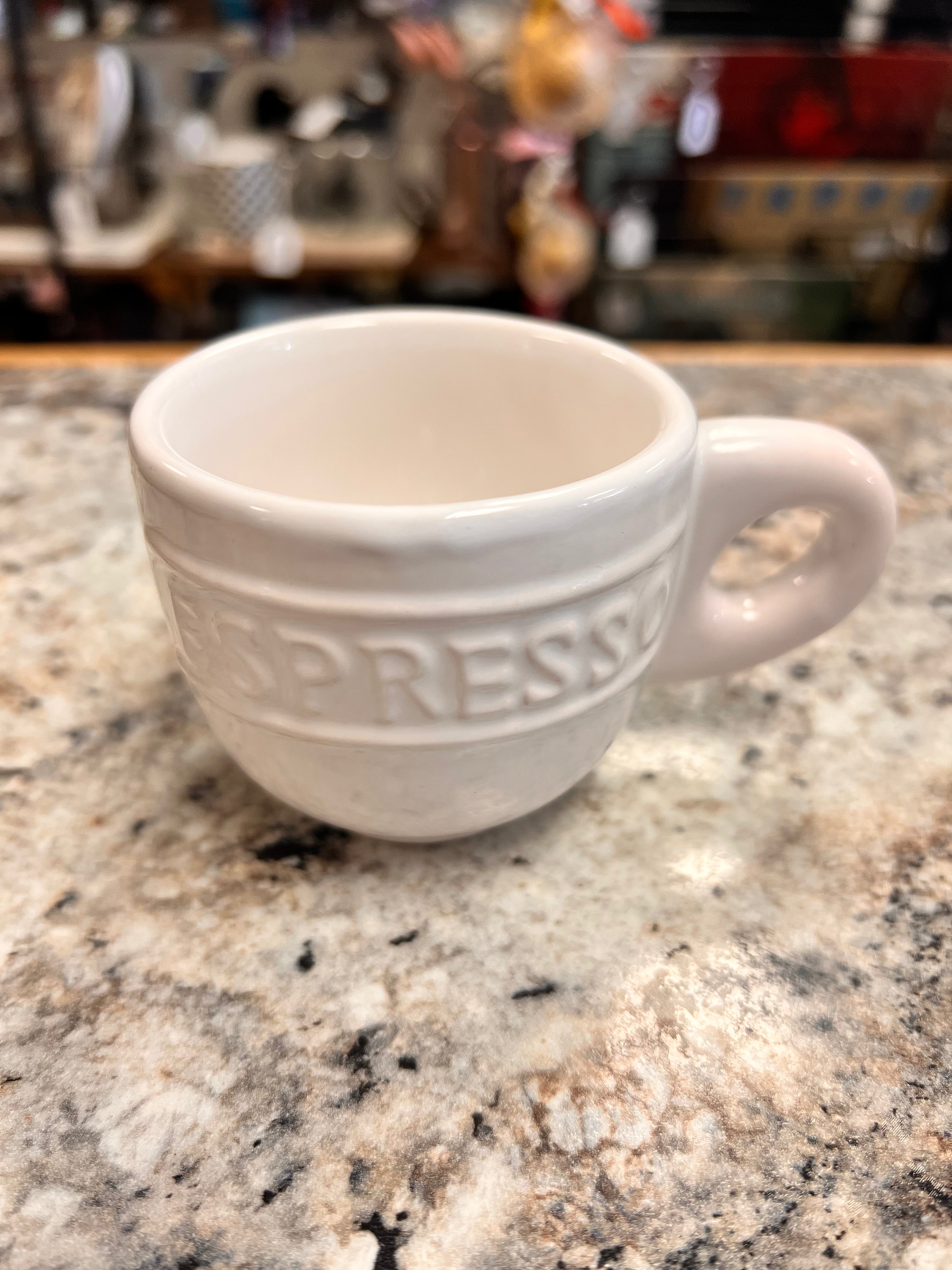 Espresso Mug