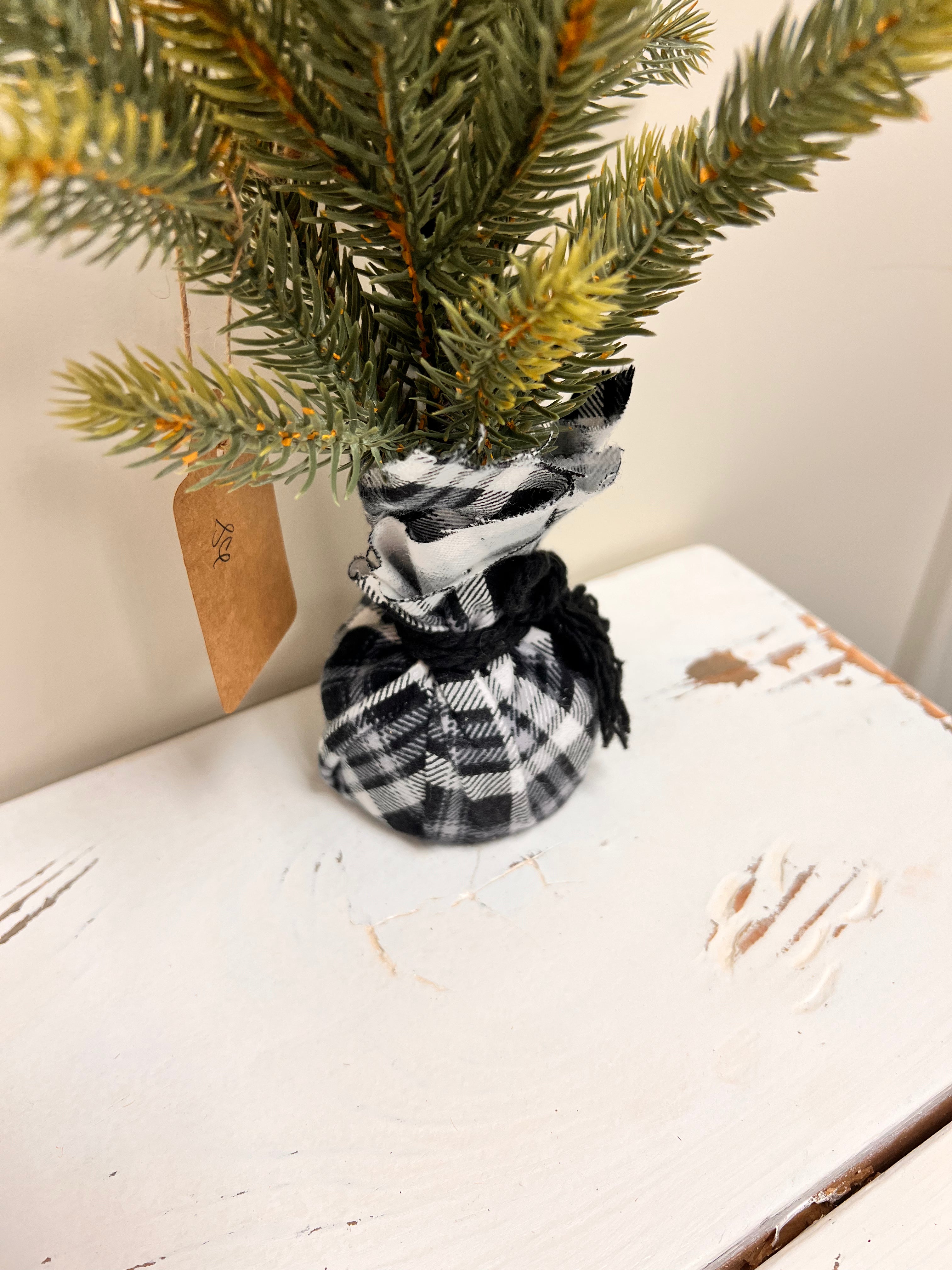 Mini Pine Tree