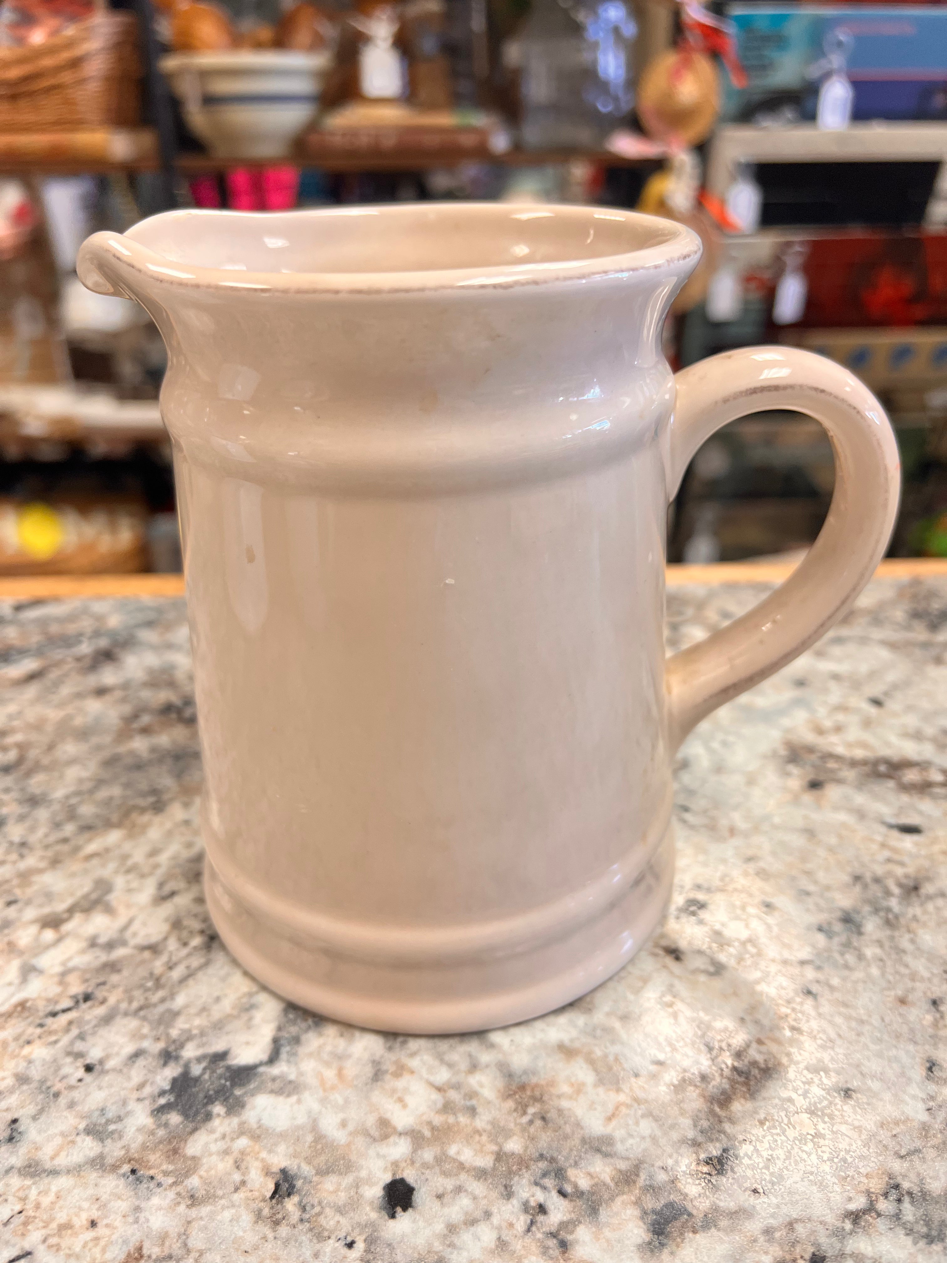 Vintage Pitcher