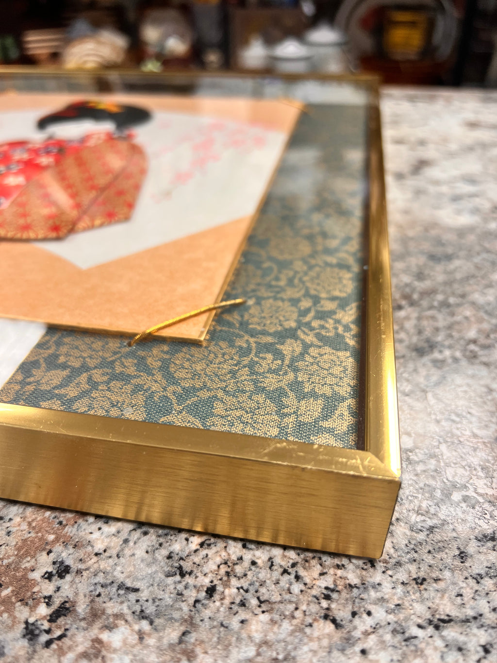 Japanese Fabric Art
