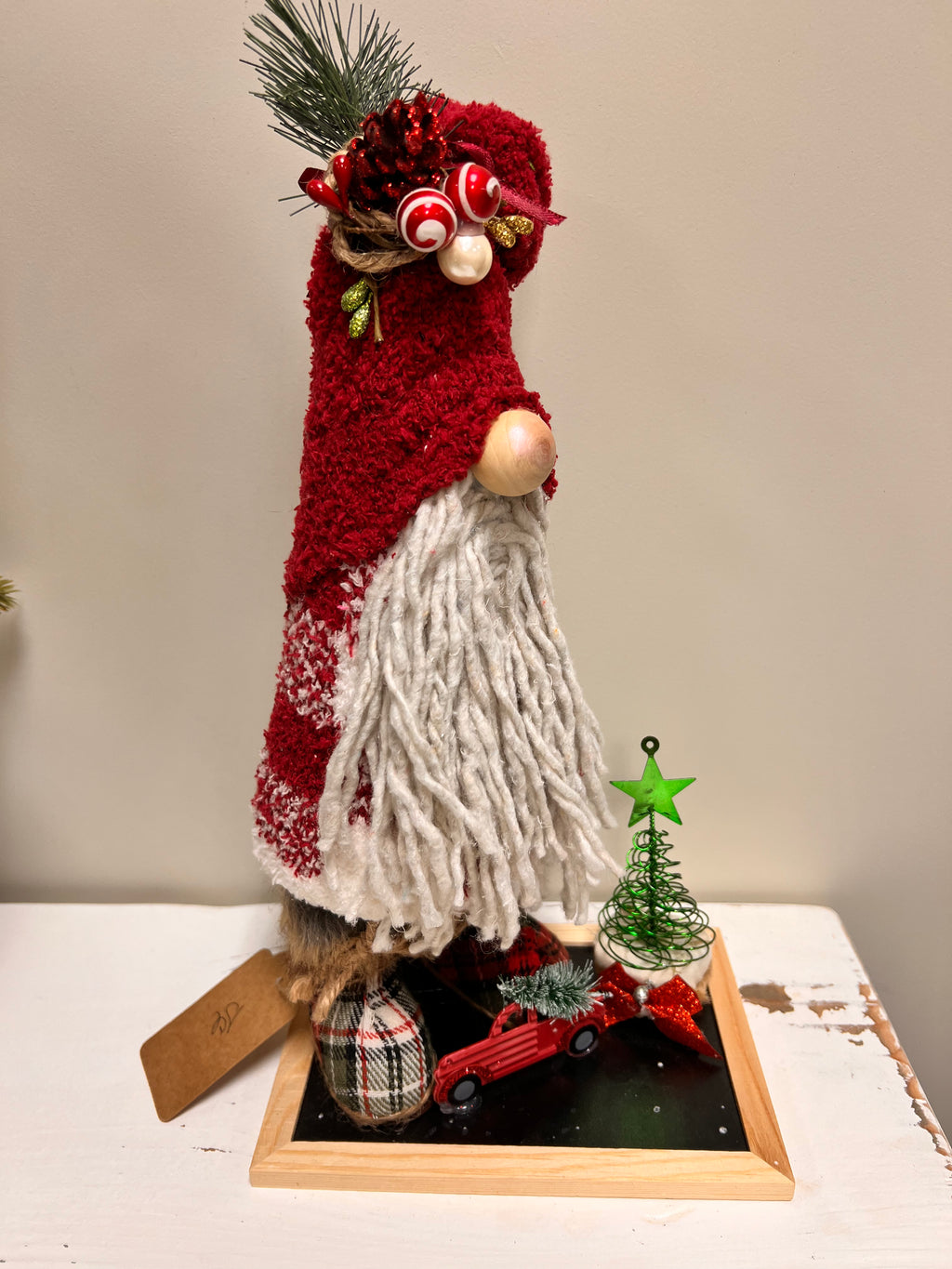 Christmas Gnome