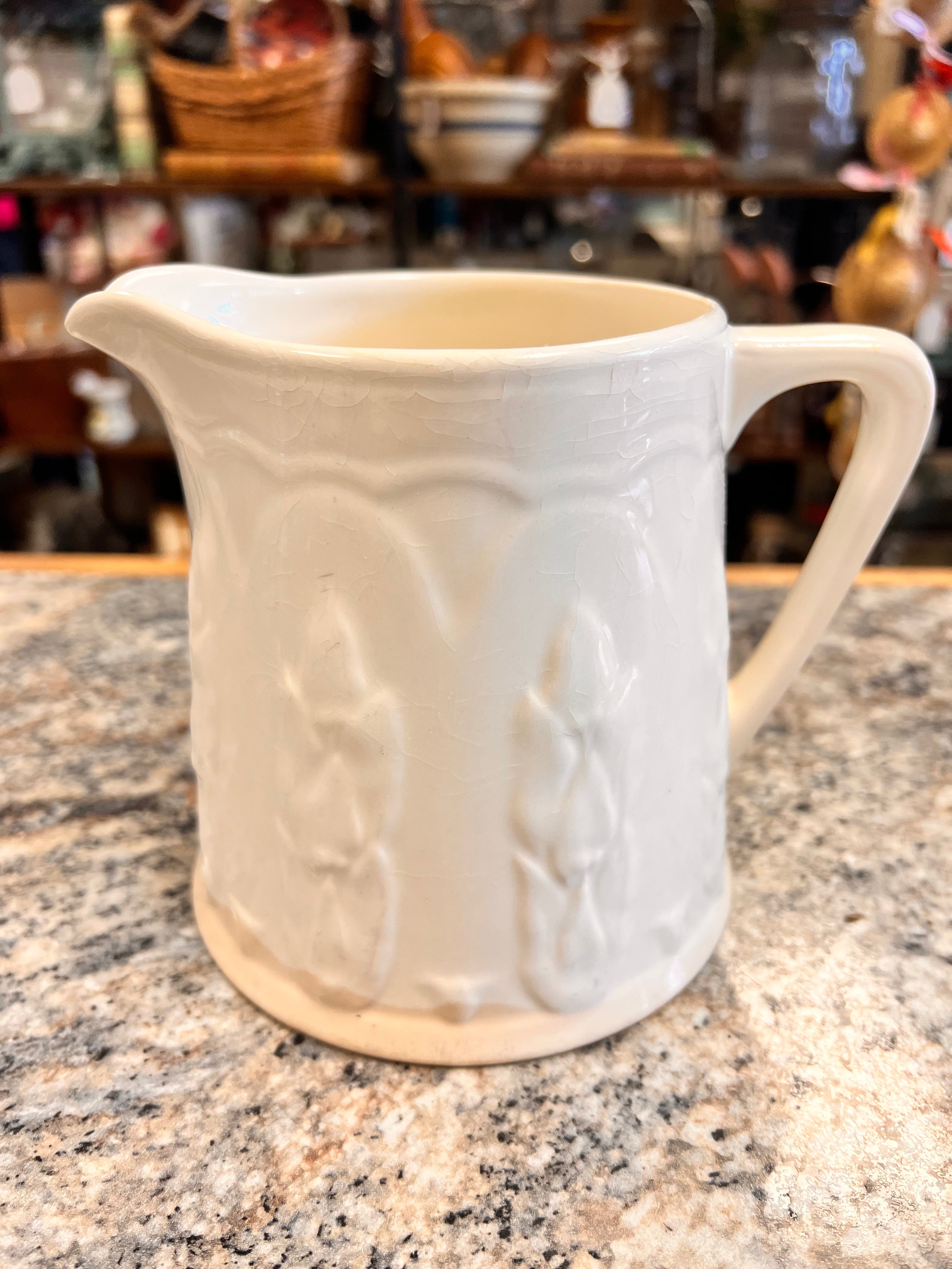Vintage Pitcher