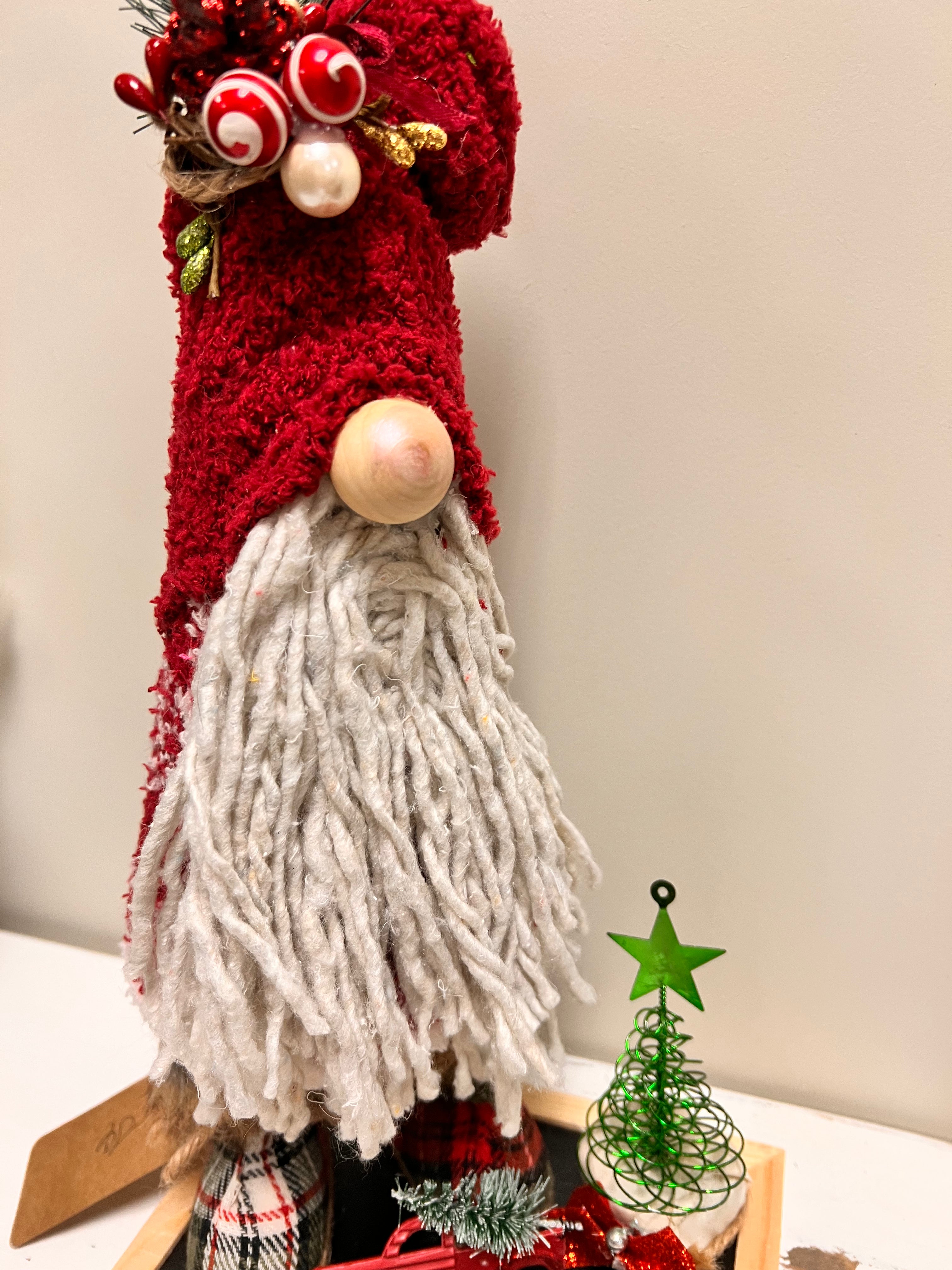 Christmas Gnome