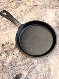 Cast Iron Pan
