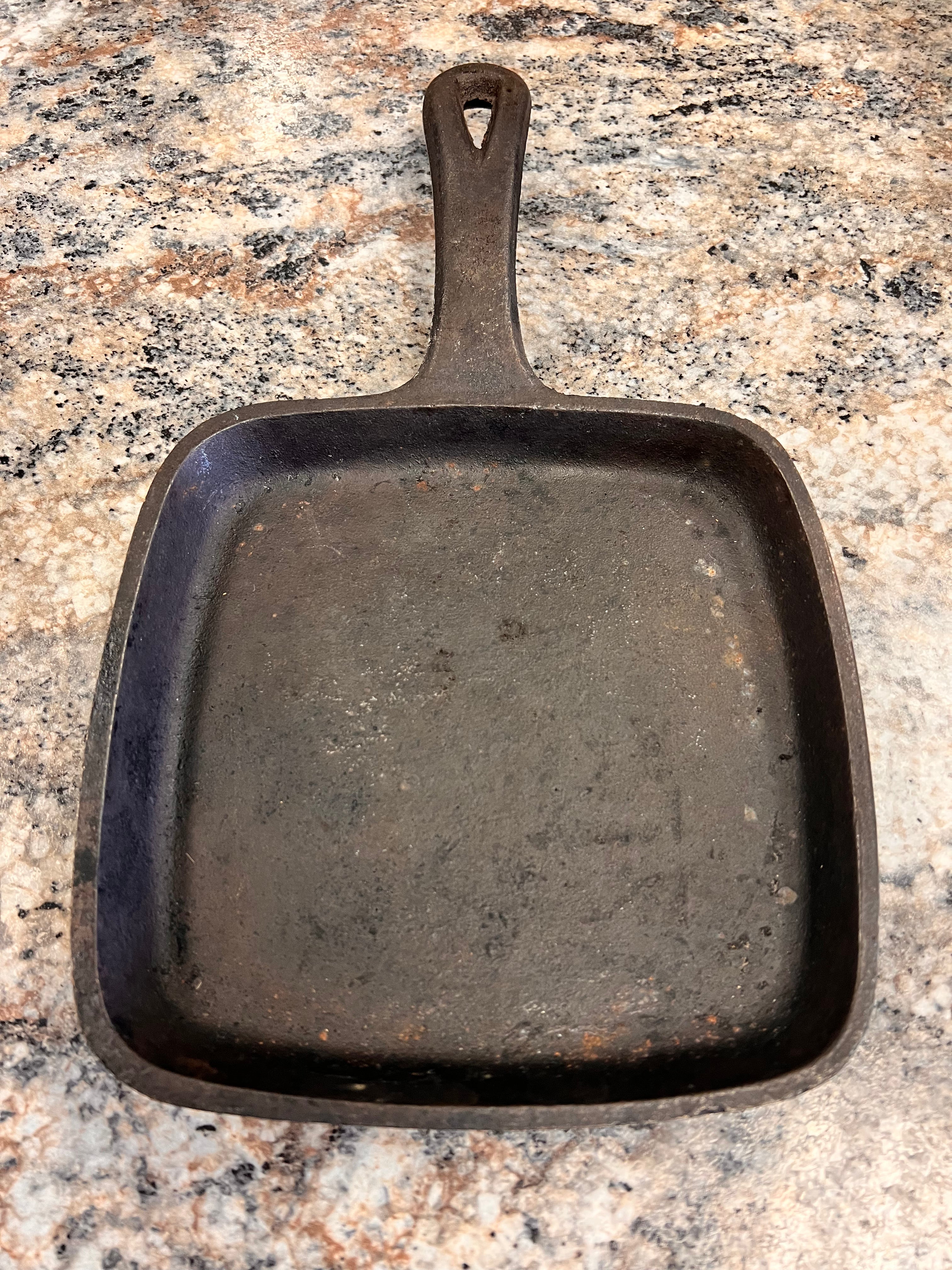 Cast Iron Pan