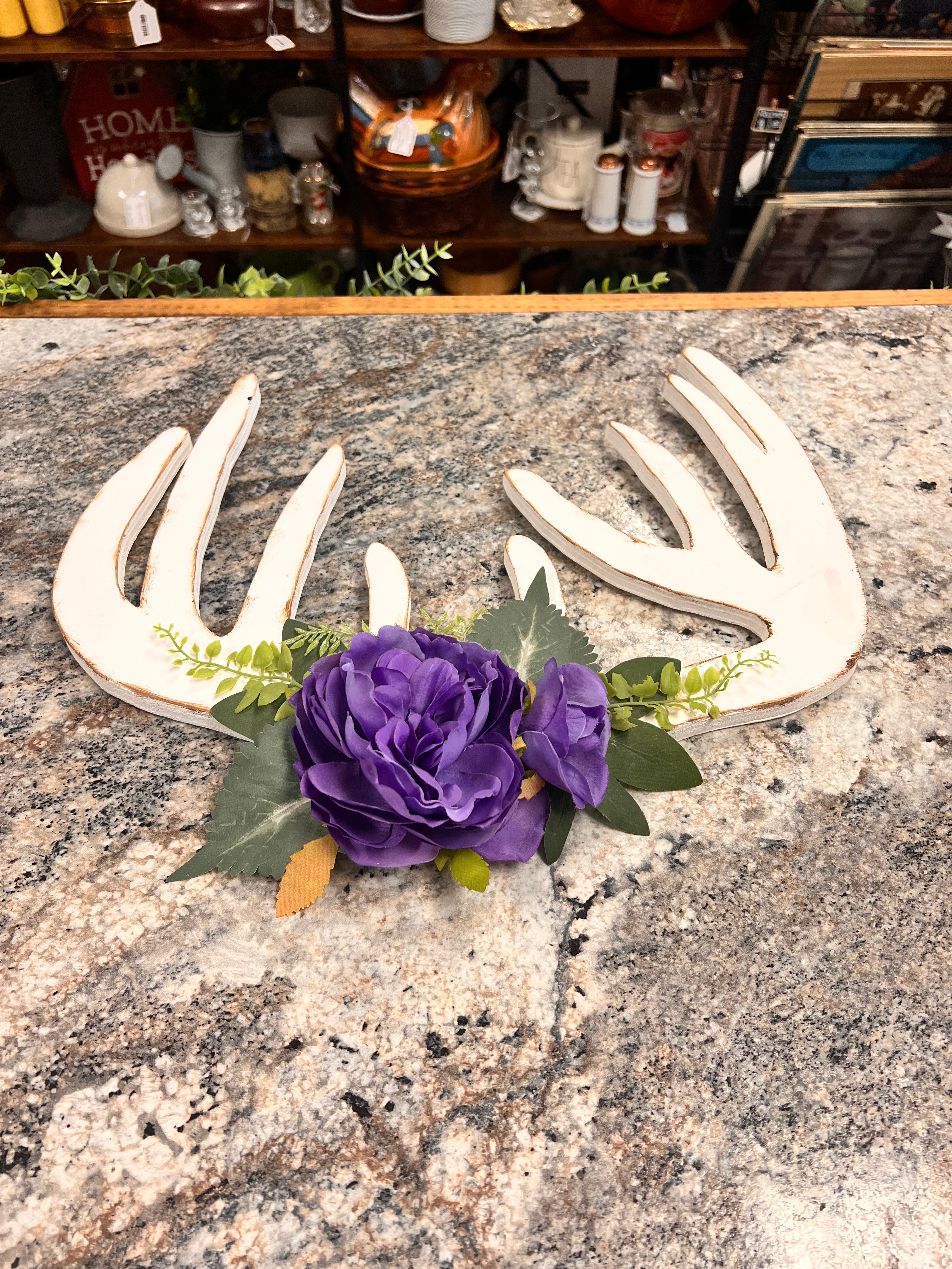 Antler Decor