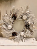 White Wreath