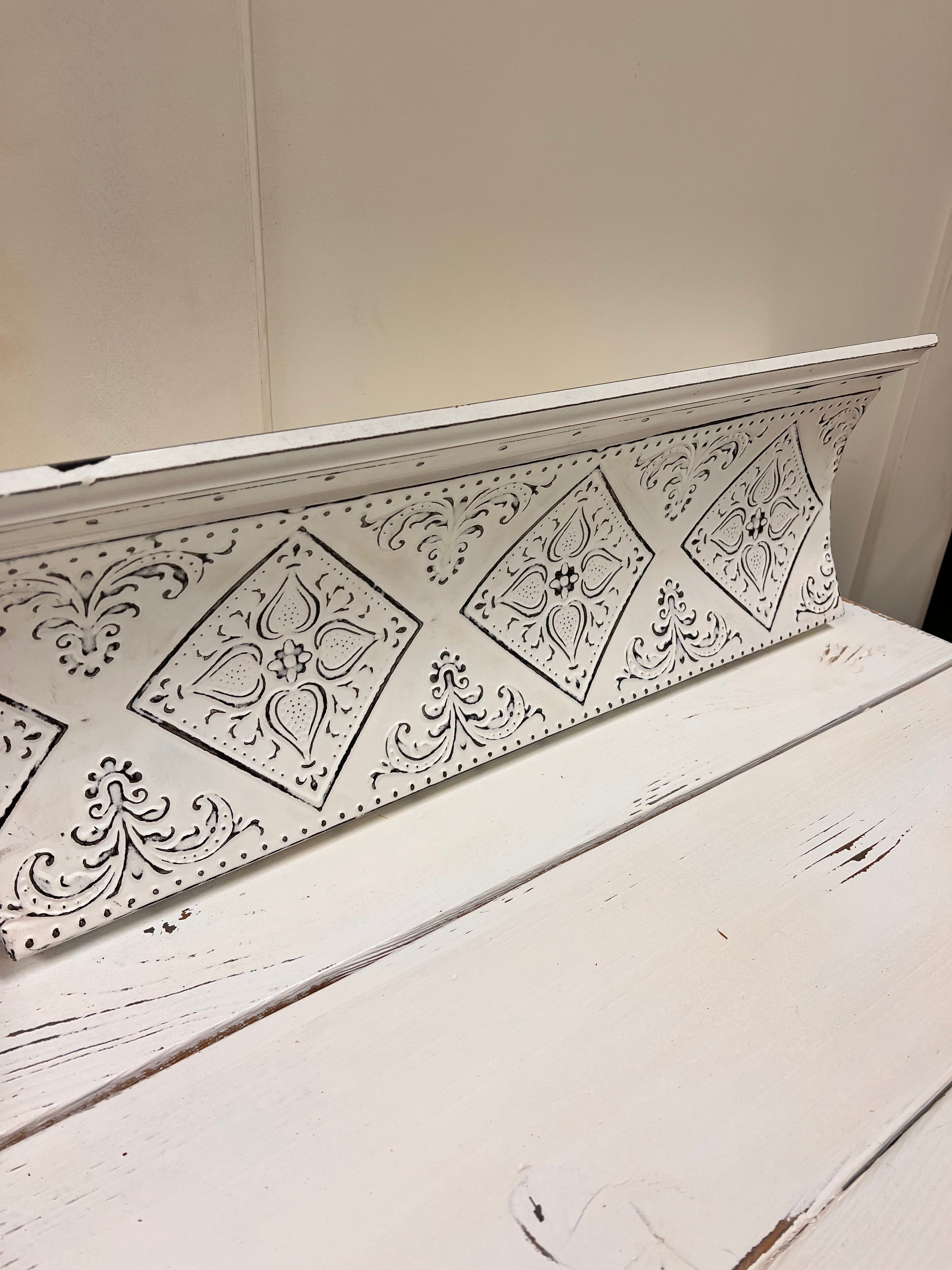 Farmhouse Shelf
