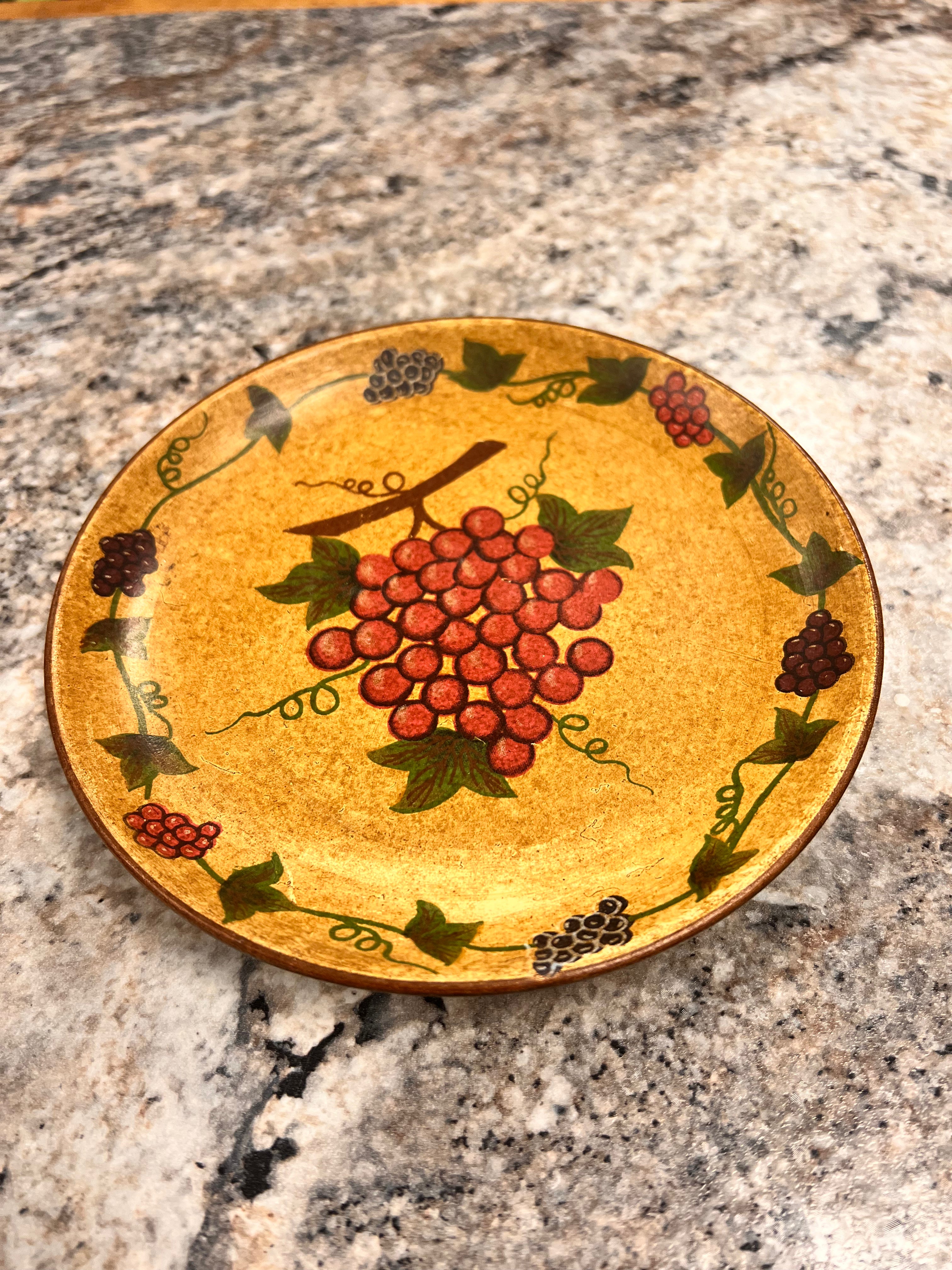 Fruit Plate