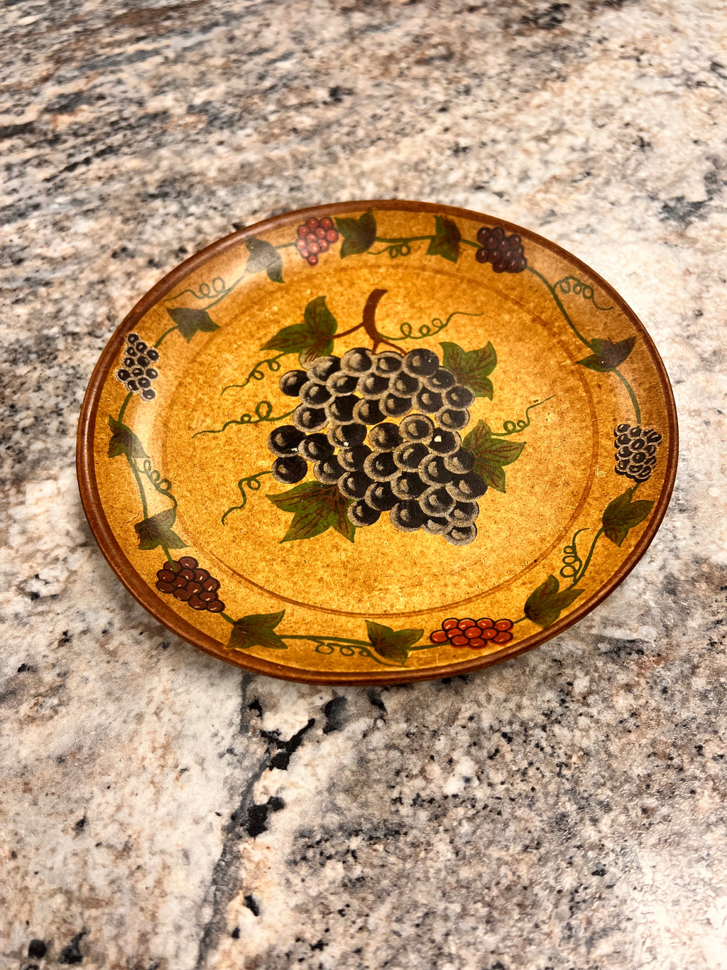 Fruit Plate