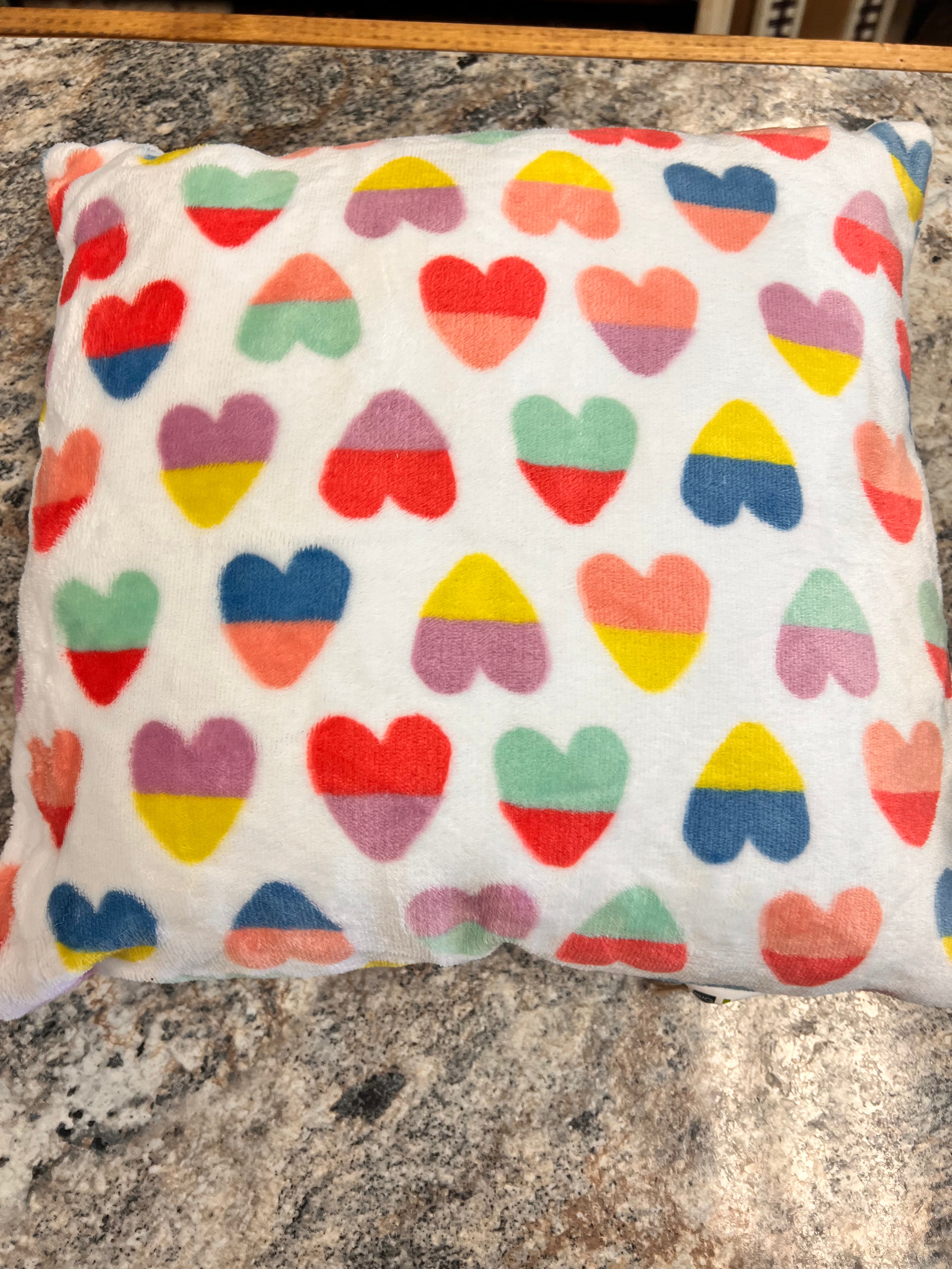 Heart Pillow