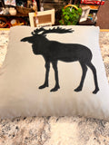 Moose Pillow