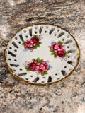 Floral Plate