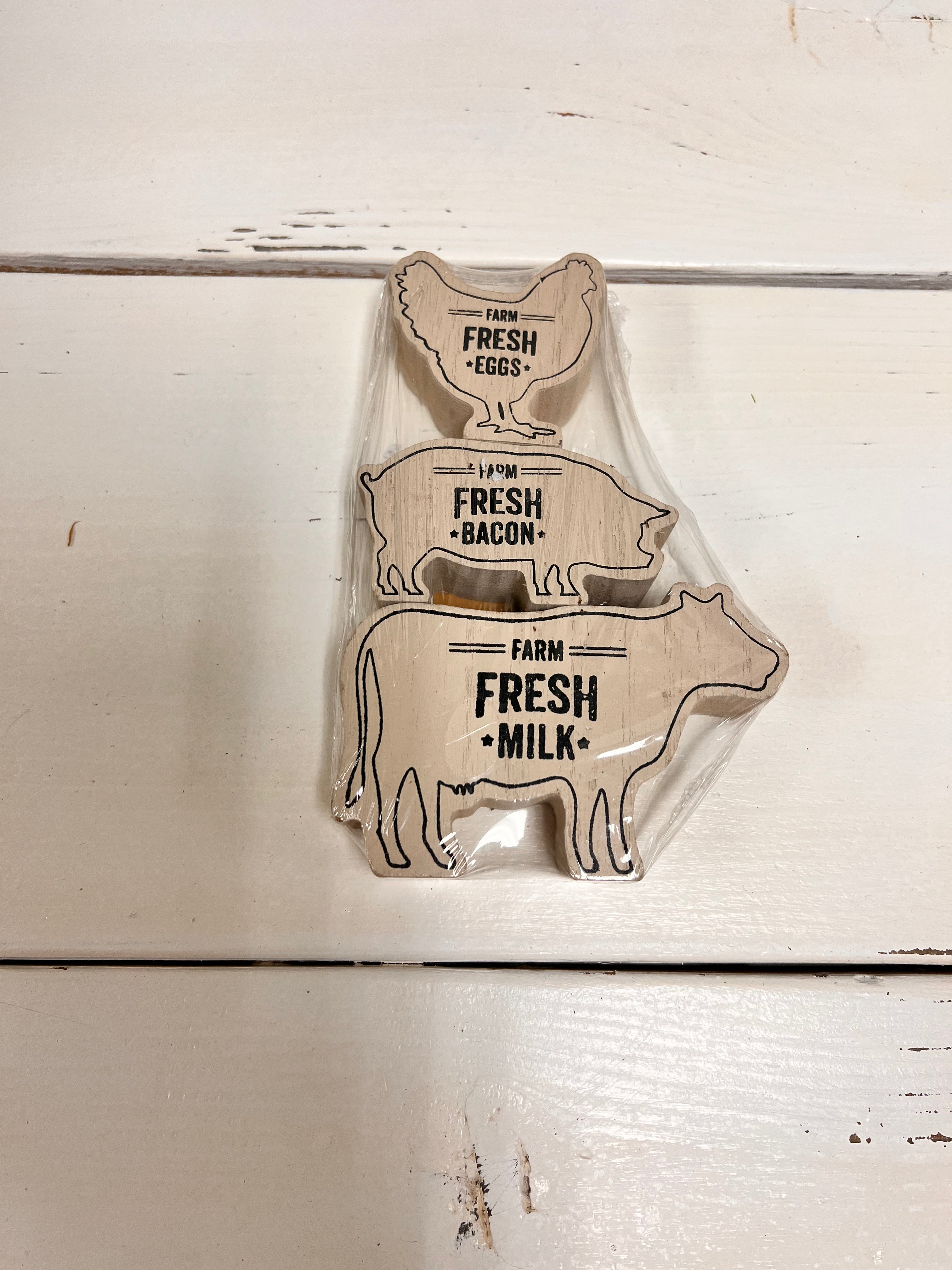 Farm Fresh Sign