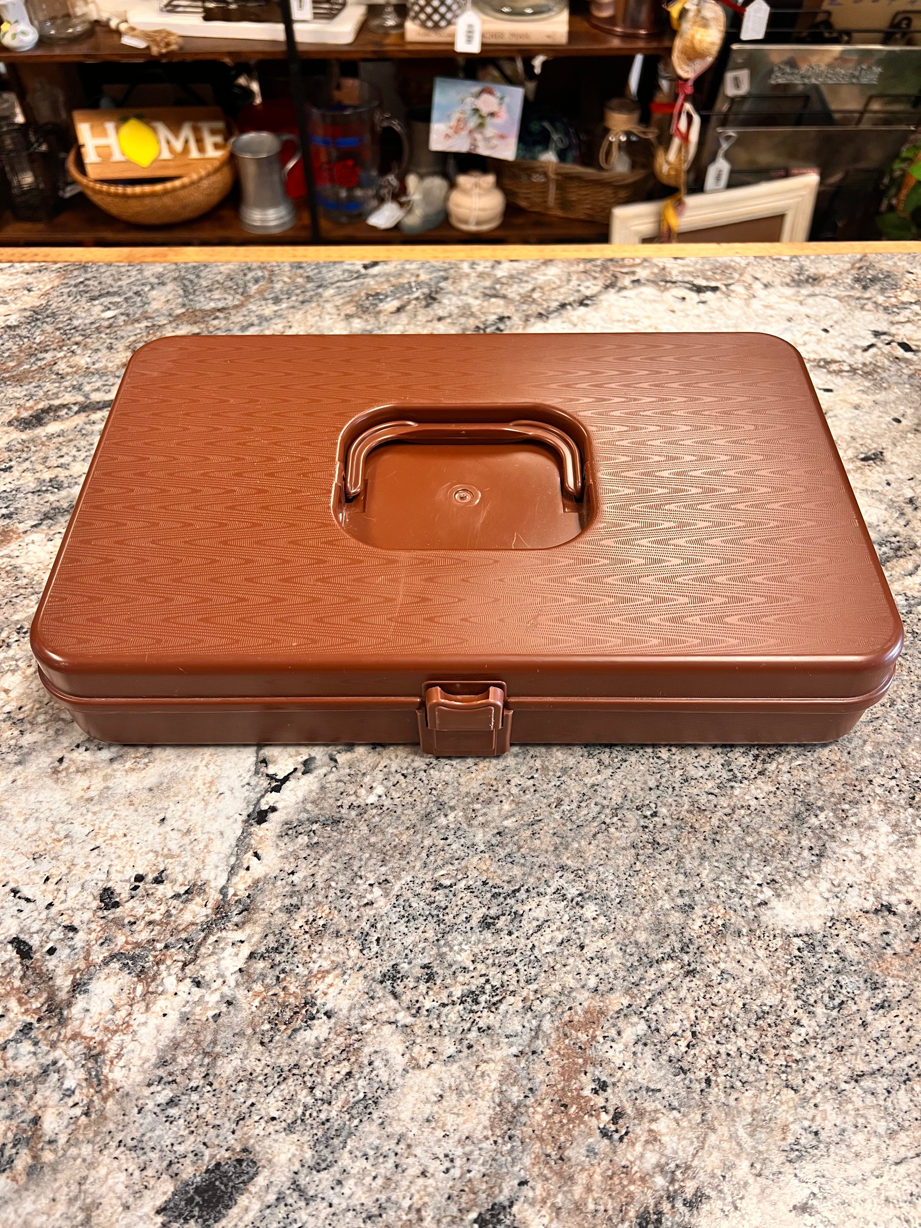 Sewing Box