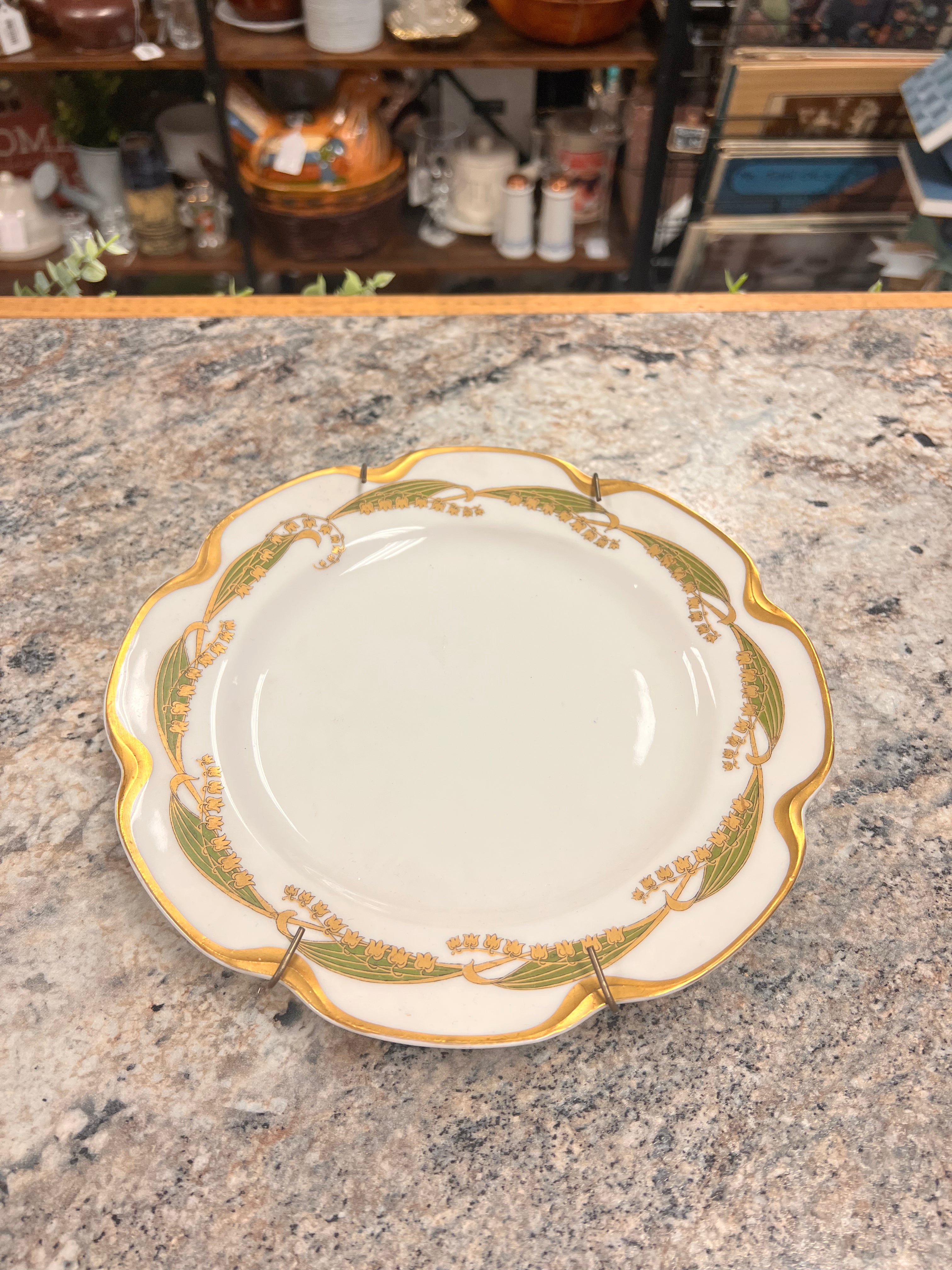 Vintage Plate