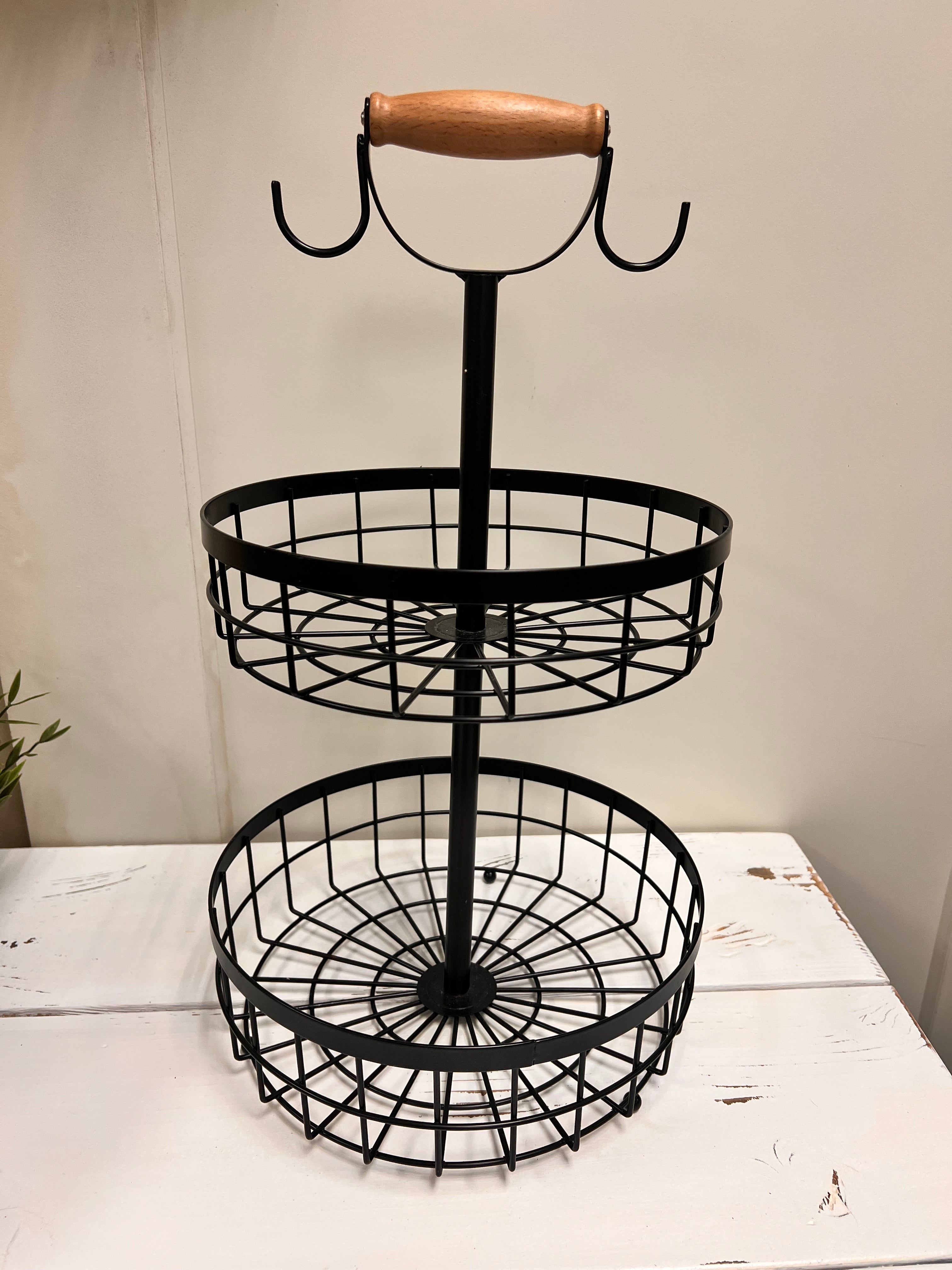 Tiered Tray