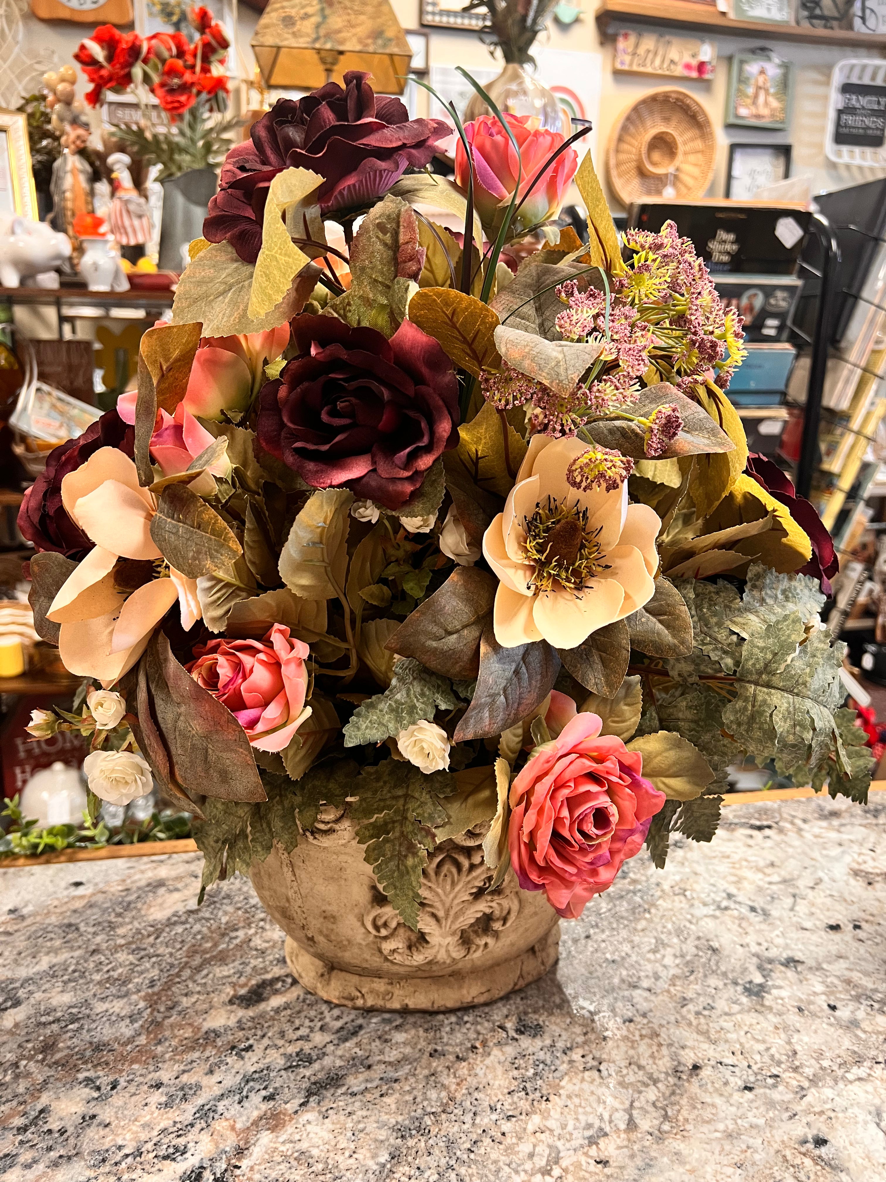 Floral Decor