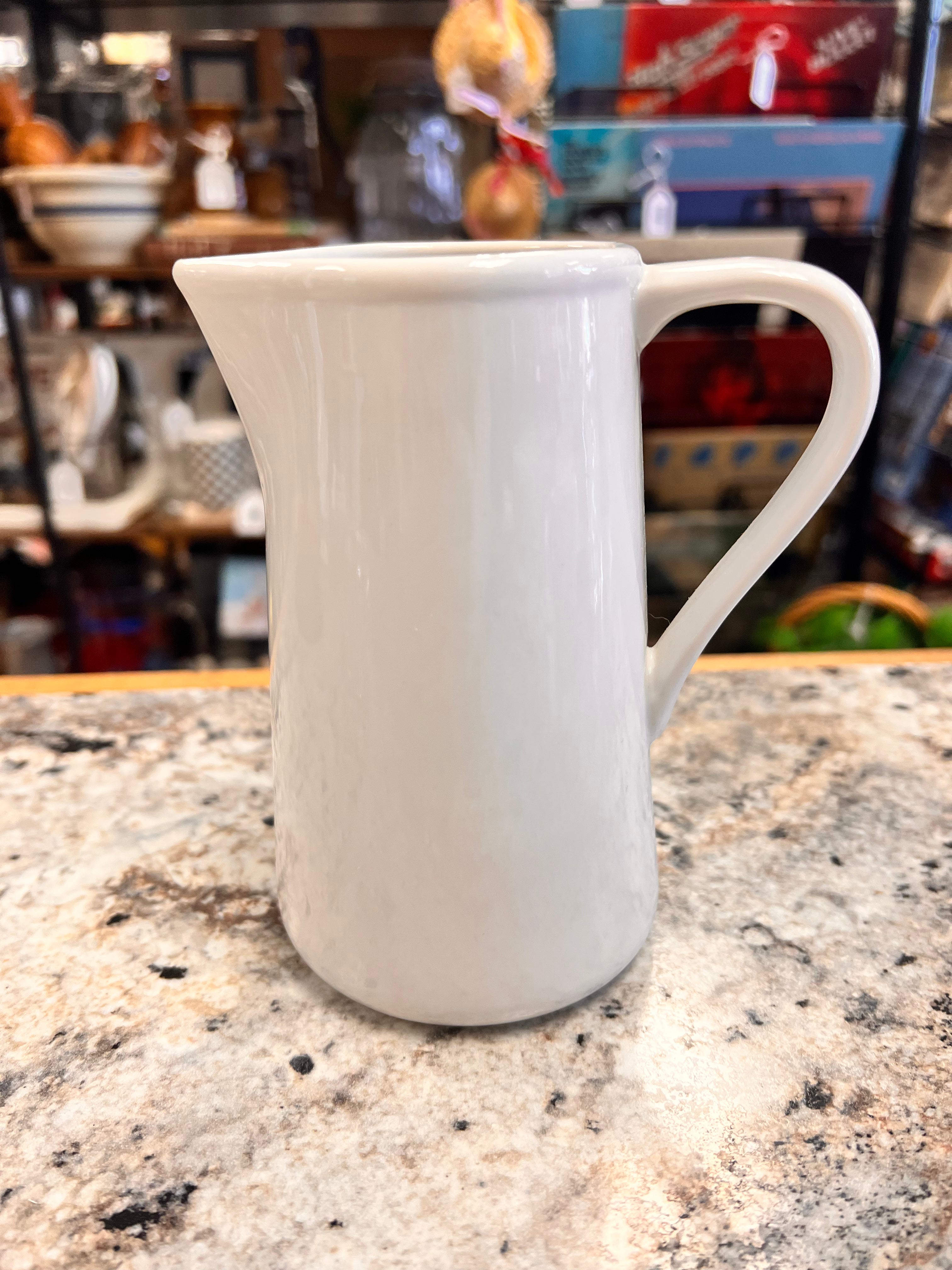 Creamer Picther