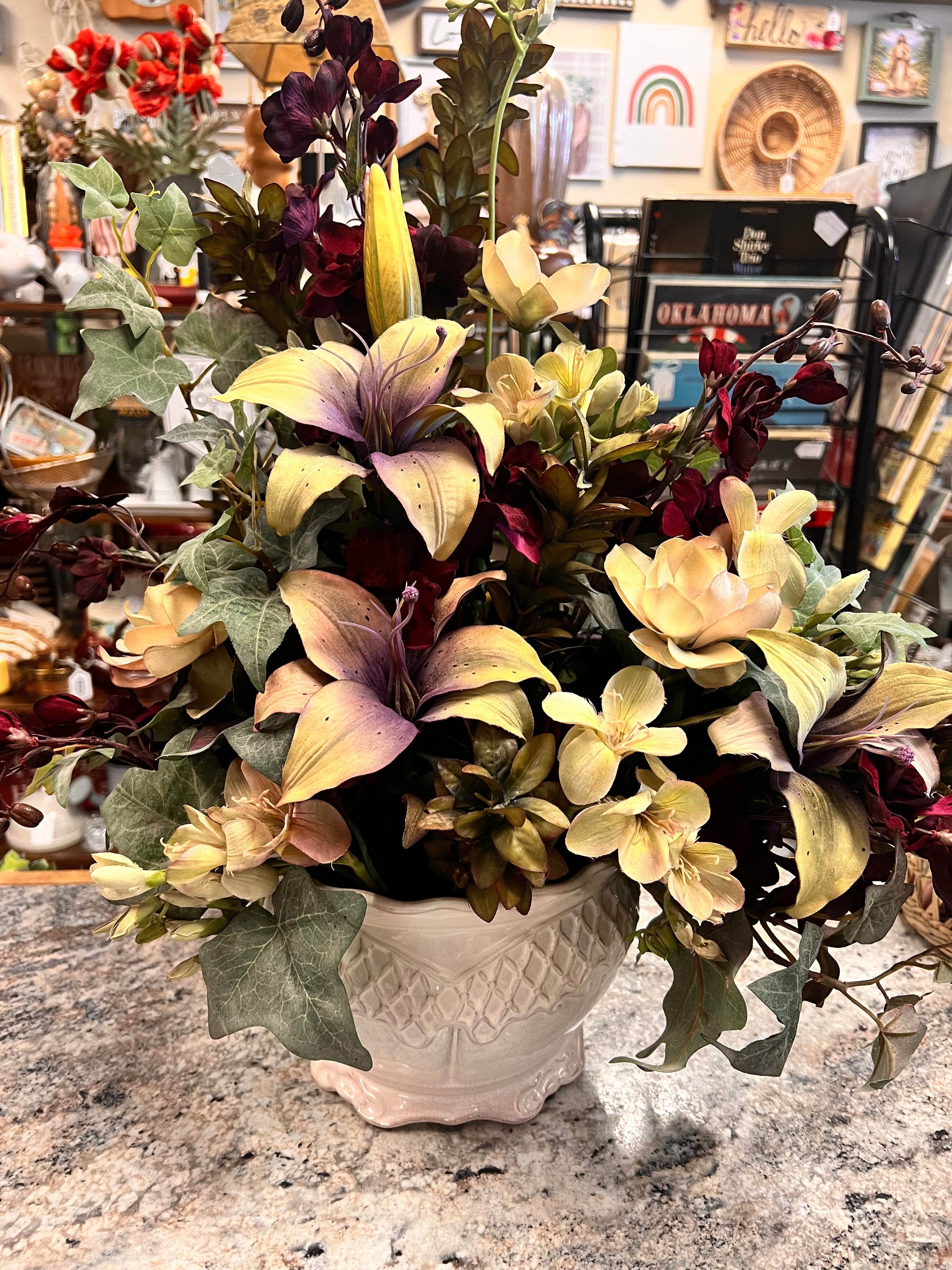 Floral Decor