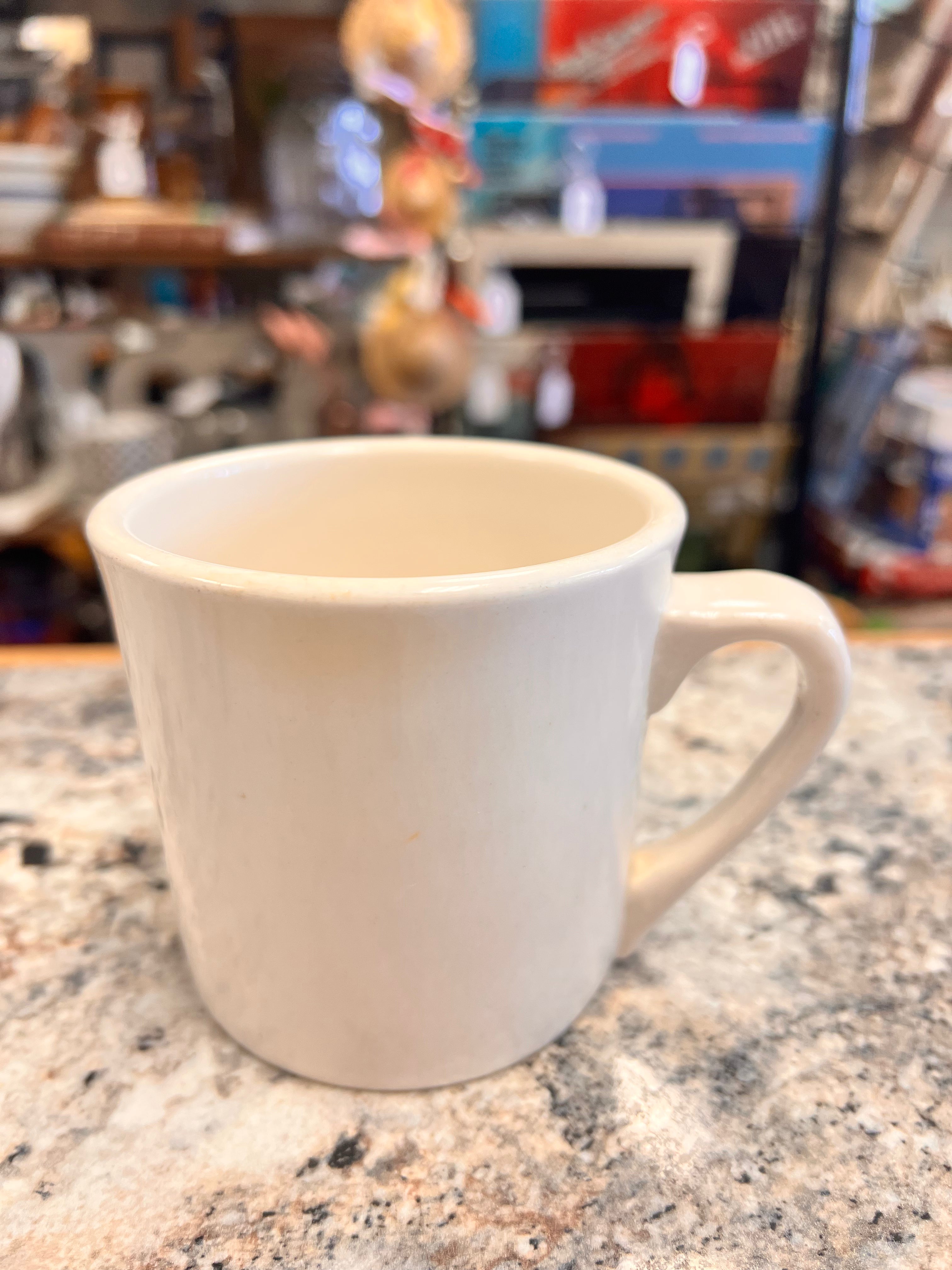Vintage Mug