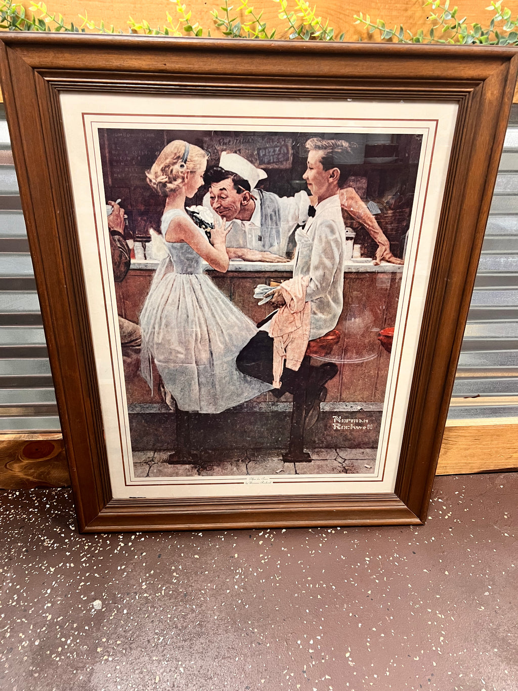 Norman Rockwell