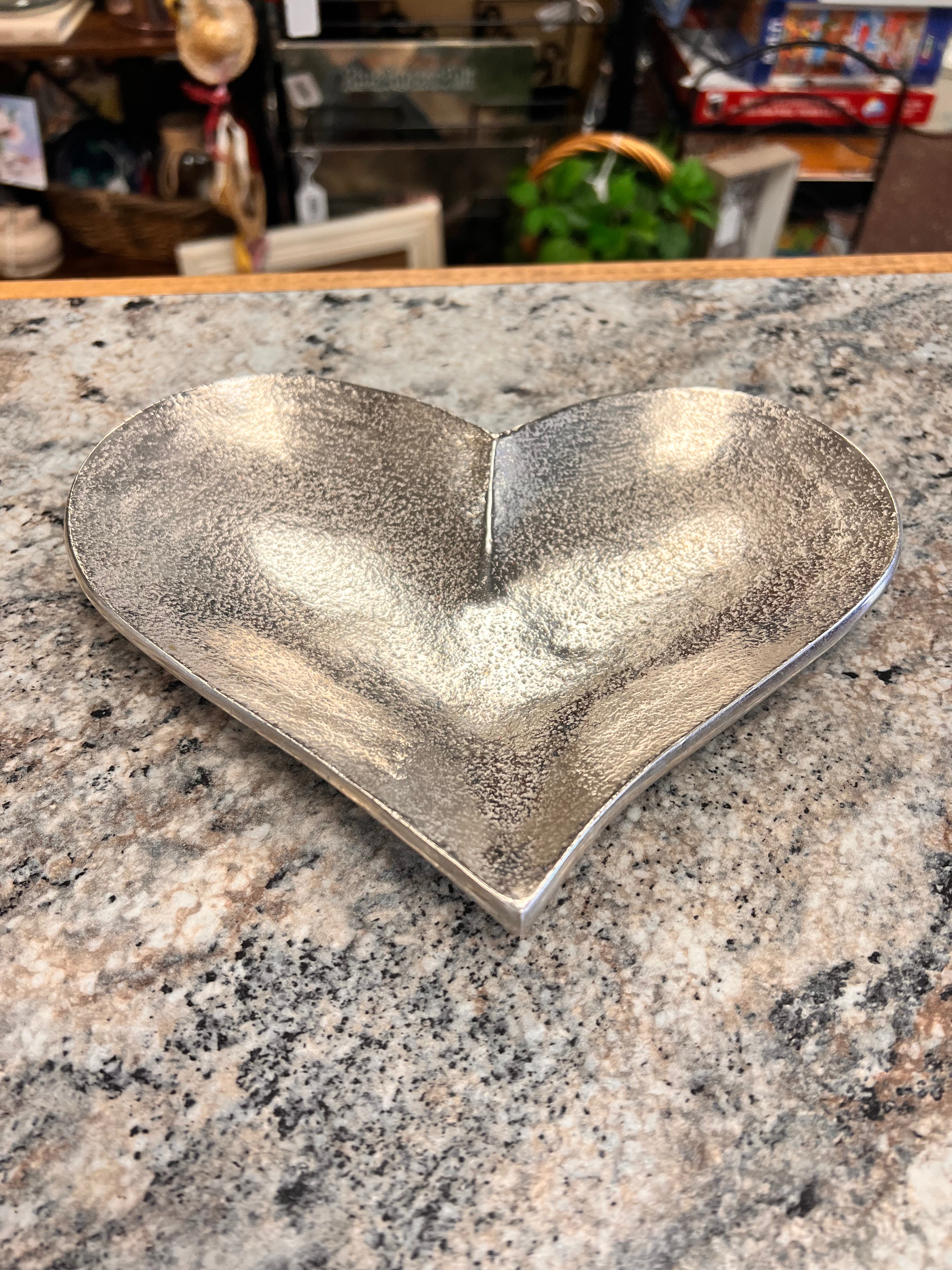 Heart Dish