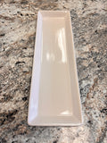 White Tray