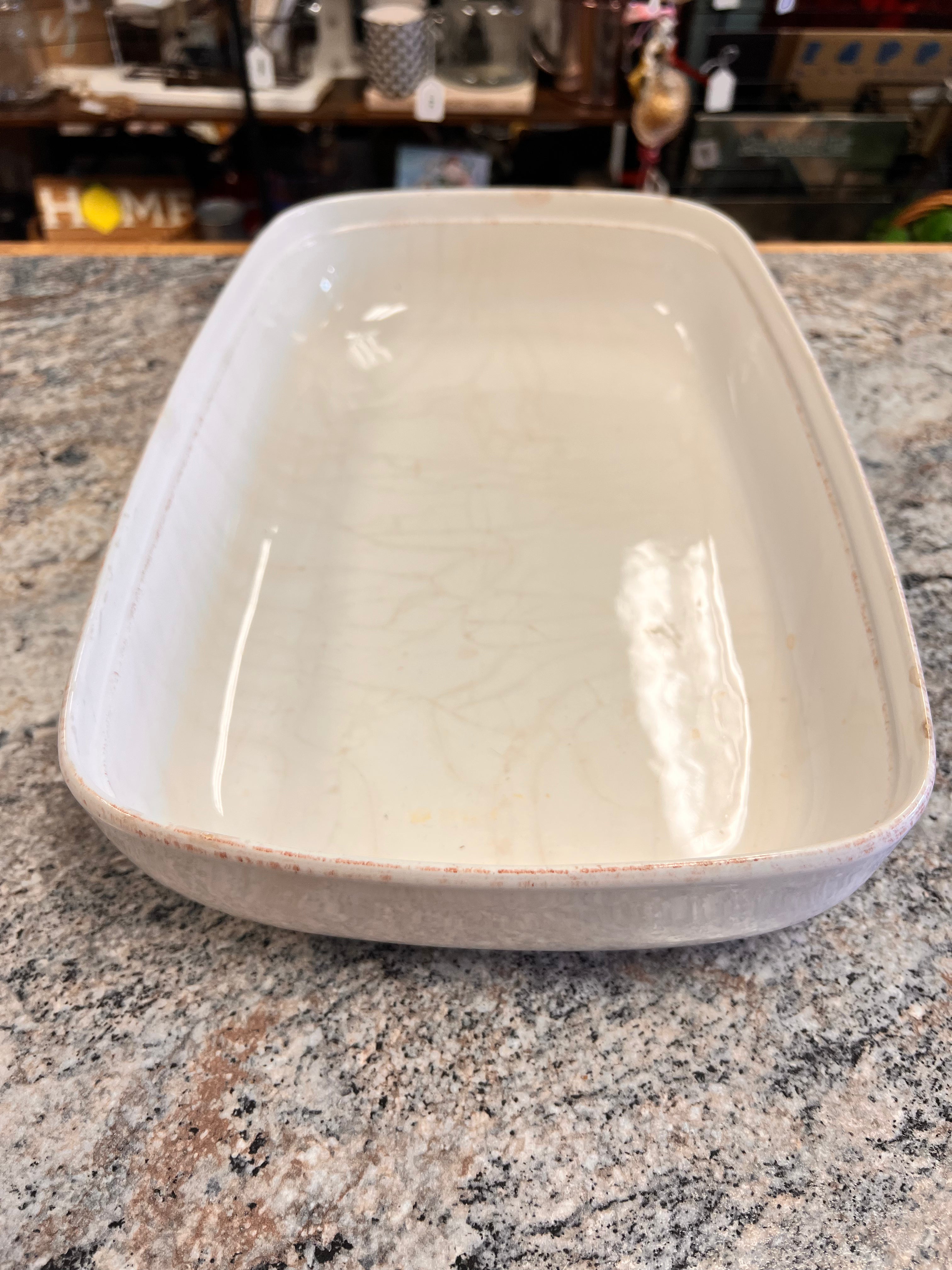 Baking Dish