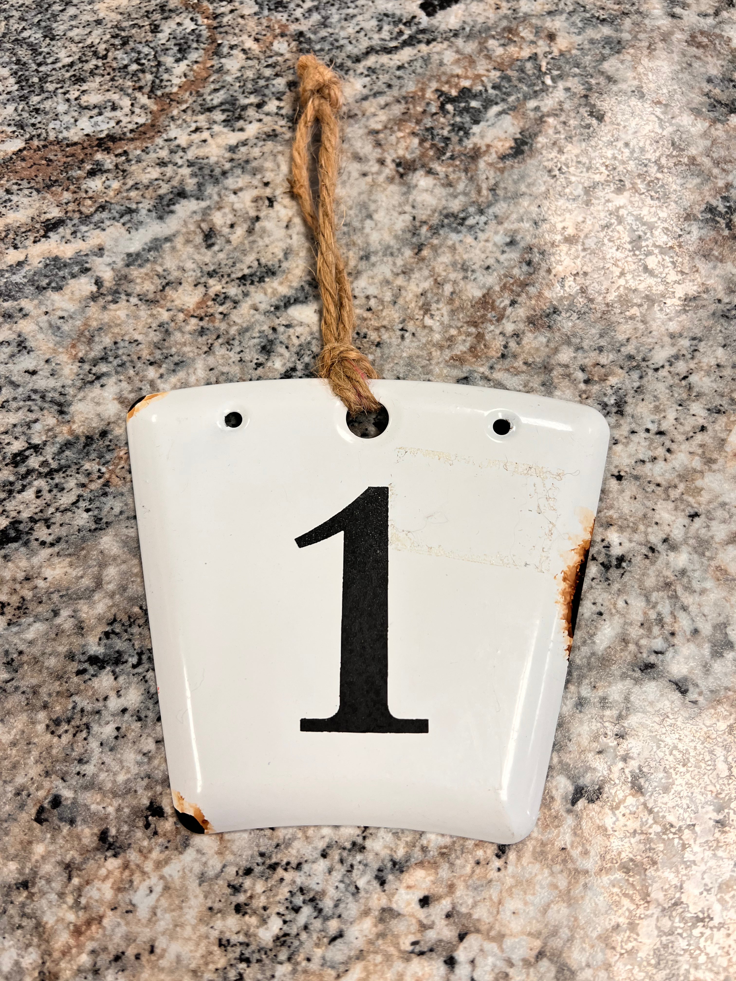 Metal Sign