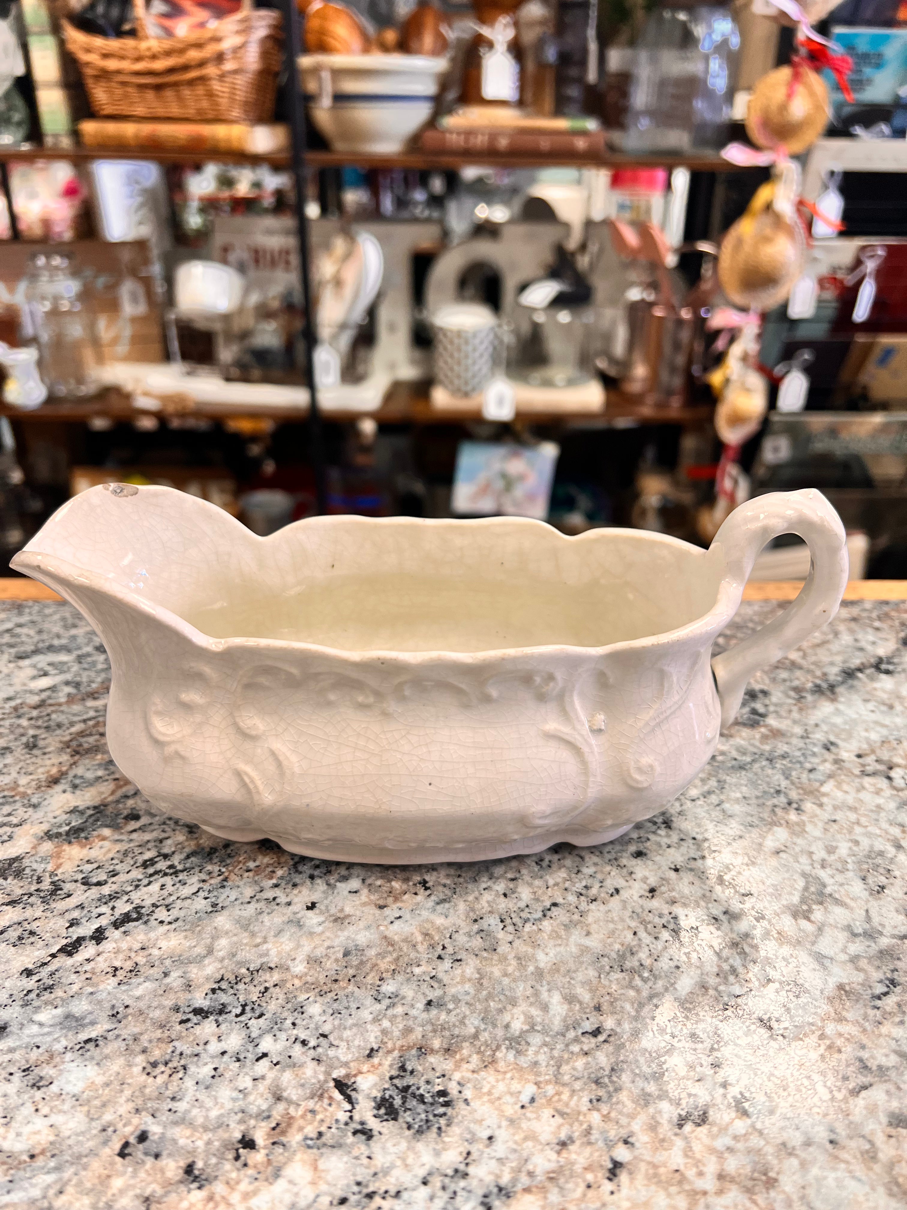 Gravy Boat