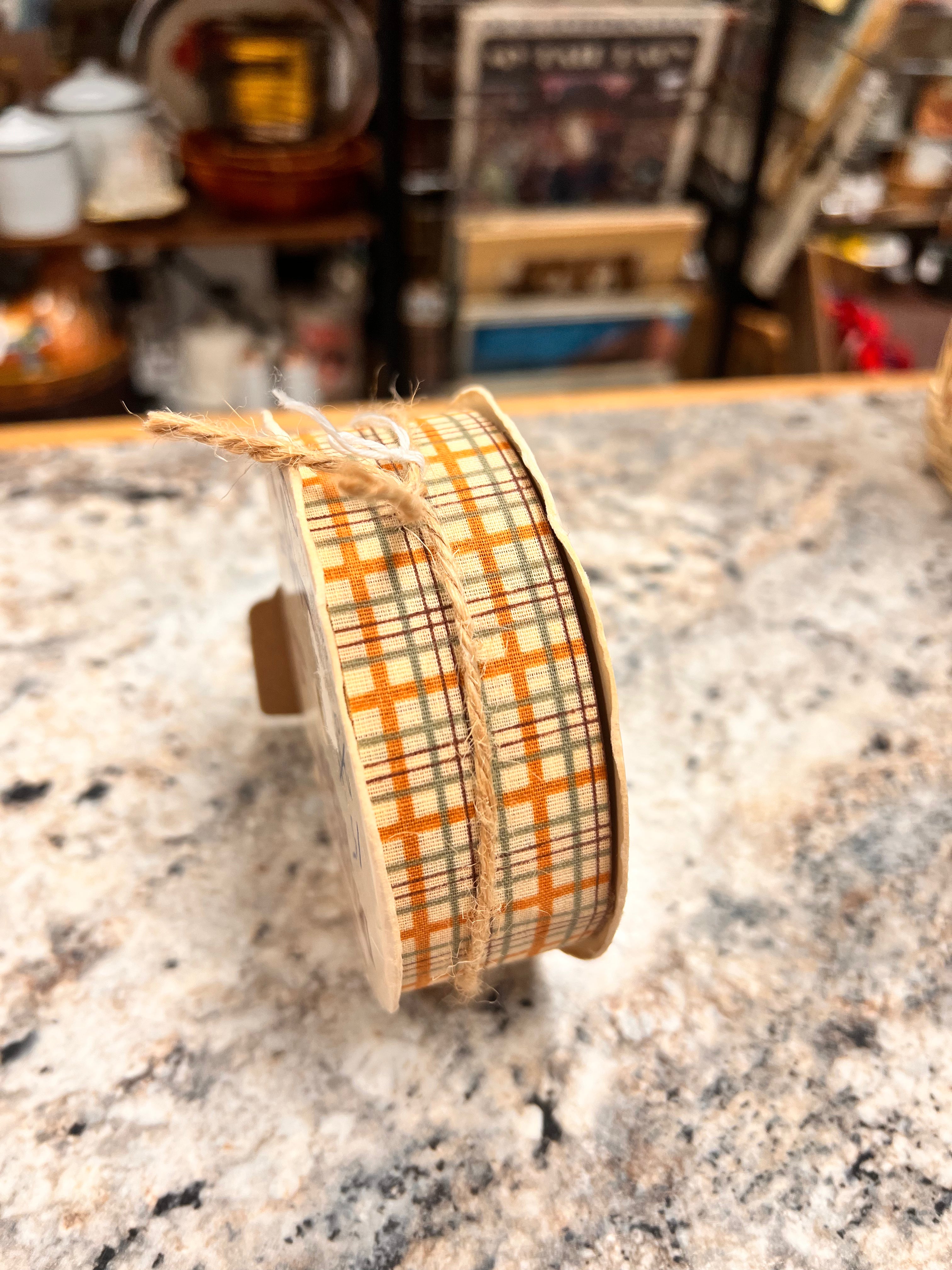 Vintage Ribbon