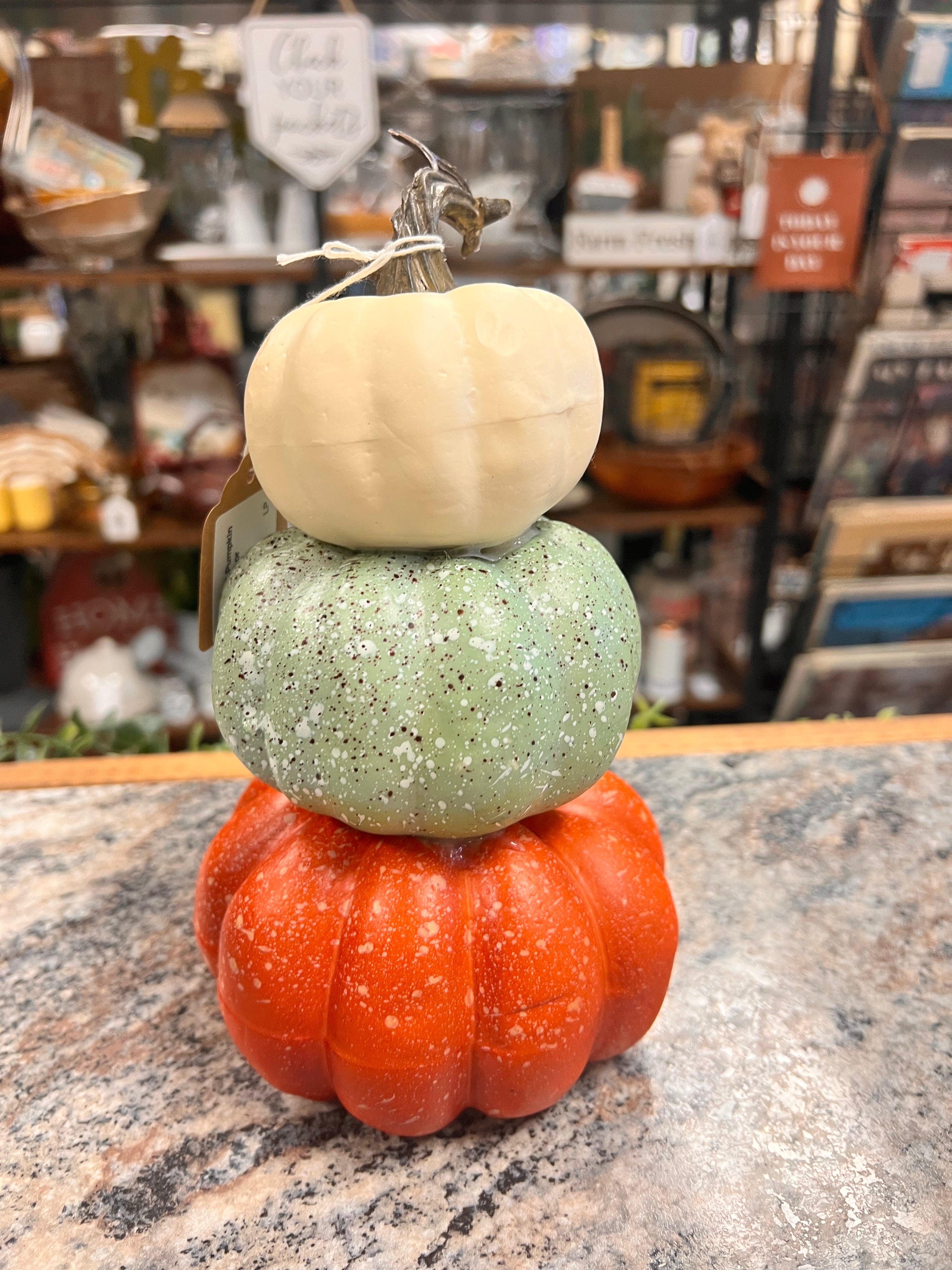 Pumpkin Stack