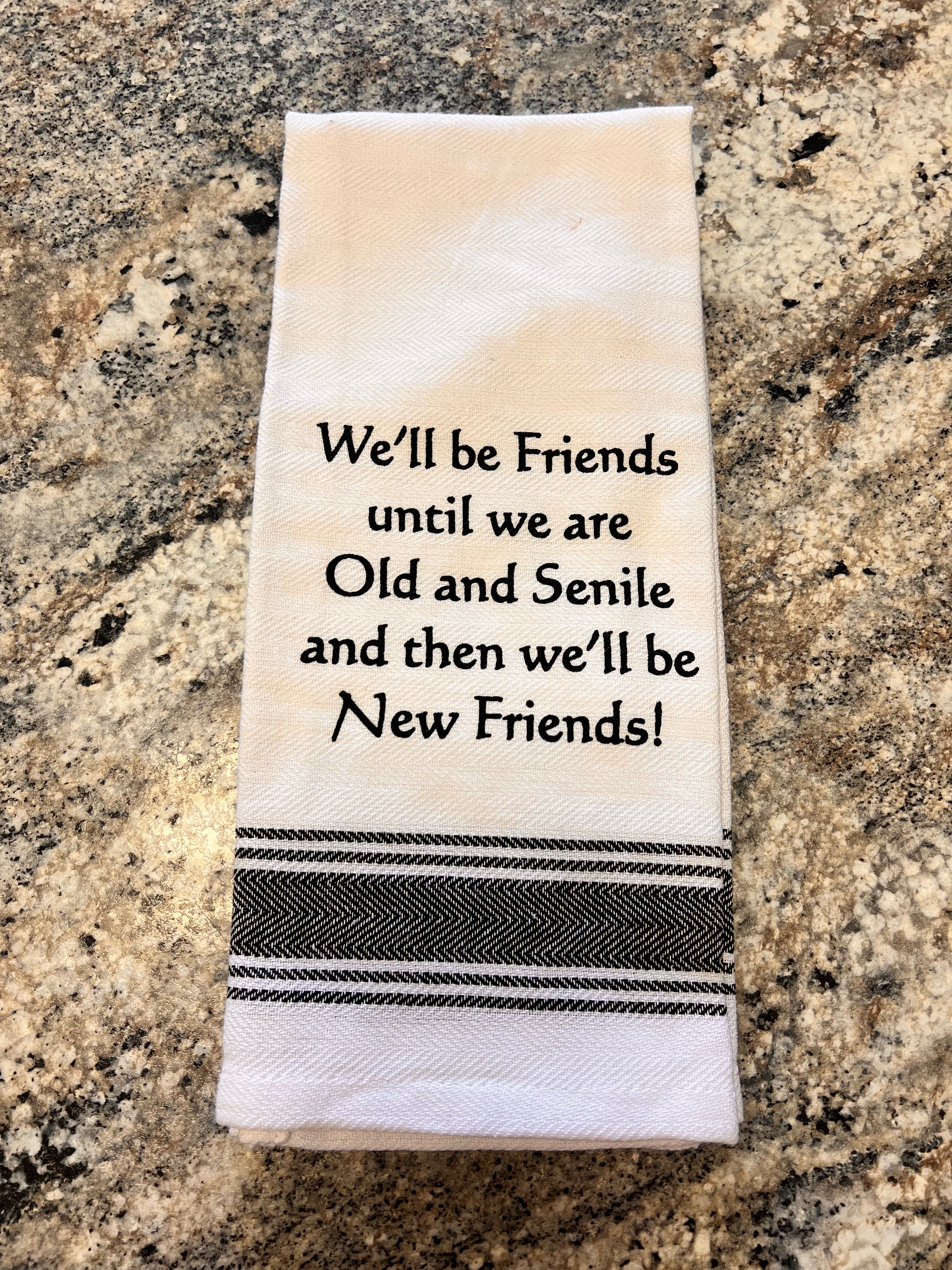 Hand Towel