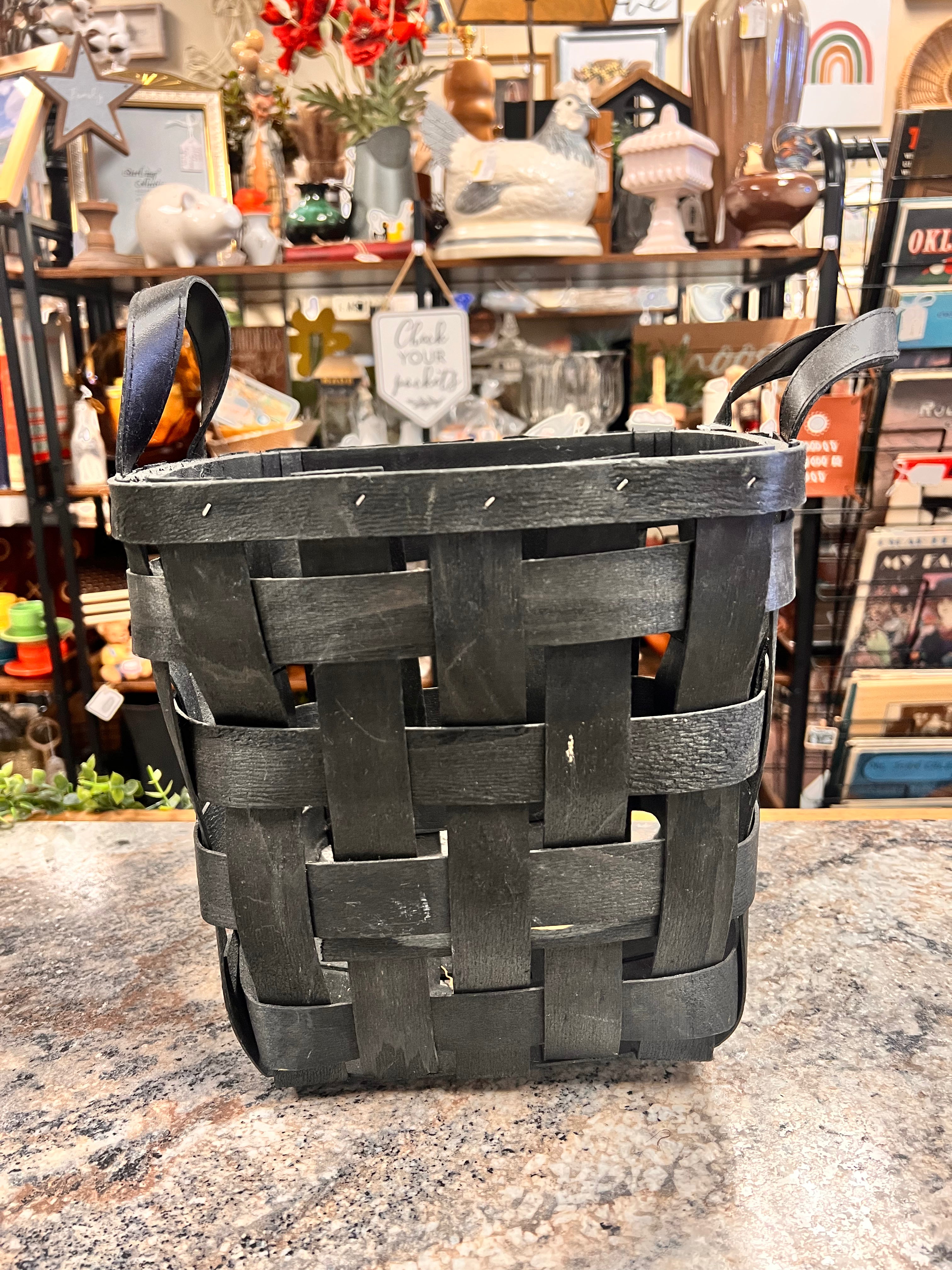 Black Basket
