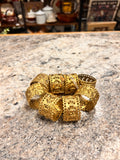Brass Napkin Rings
