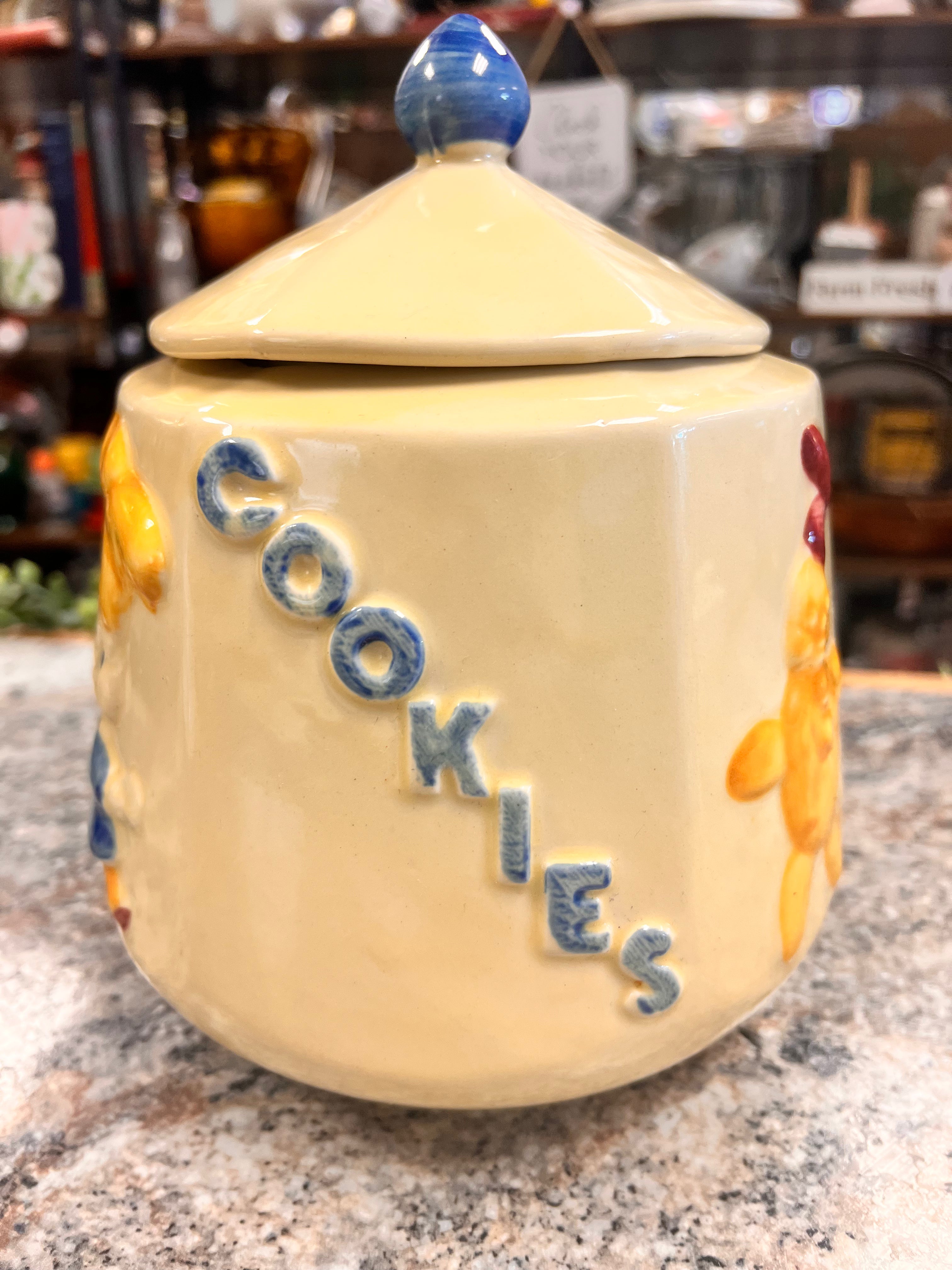 1950s Cookie Jar