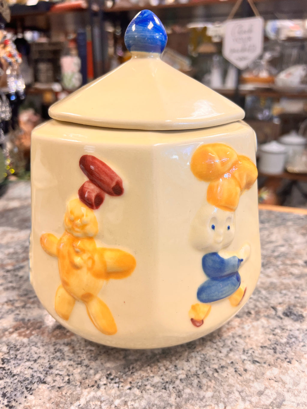 1950s Cookie Jar