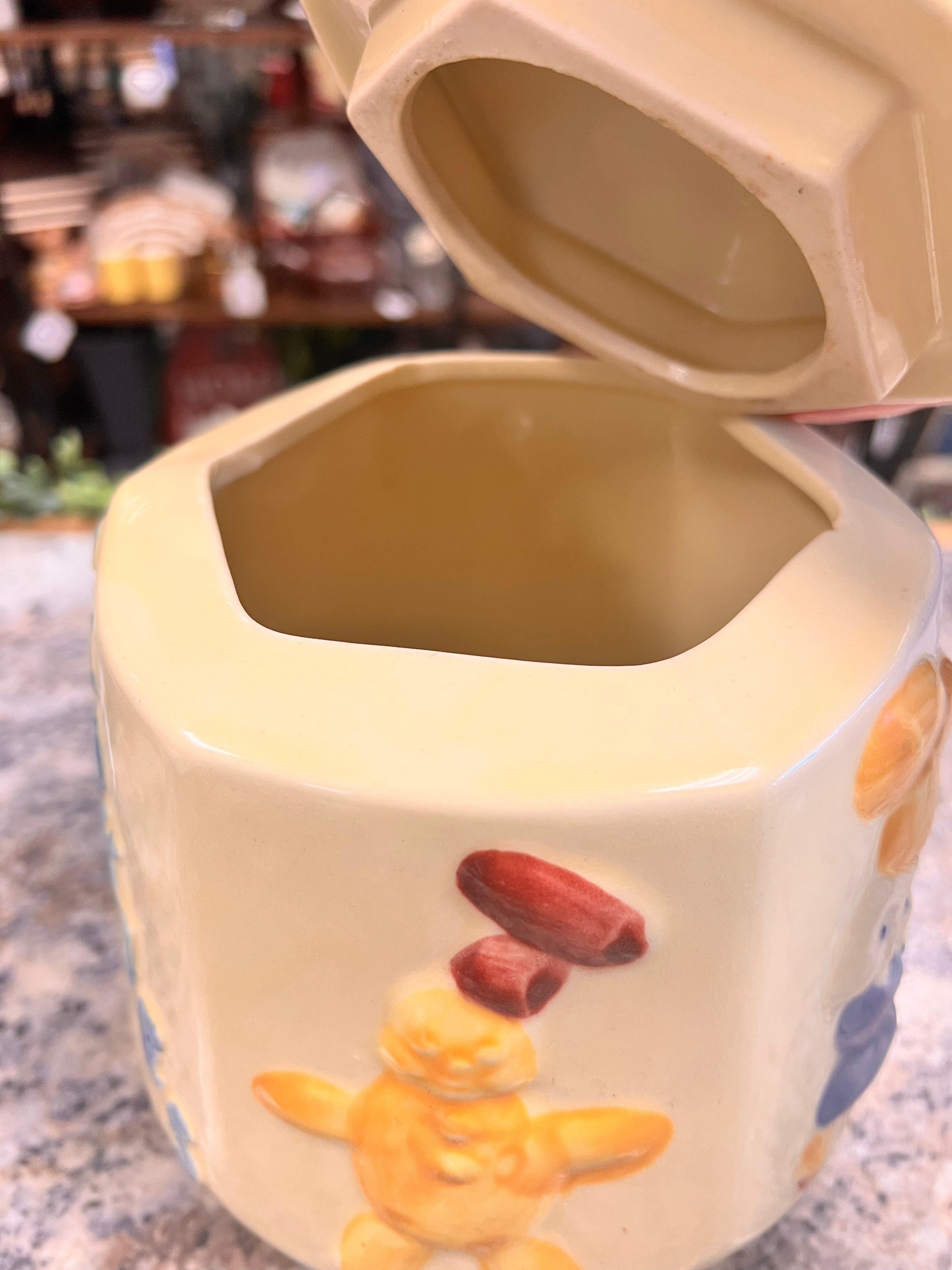 1950s Cookie Jar