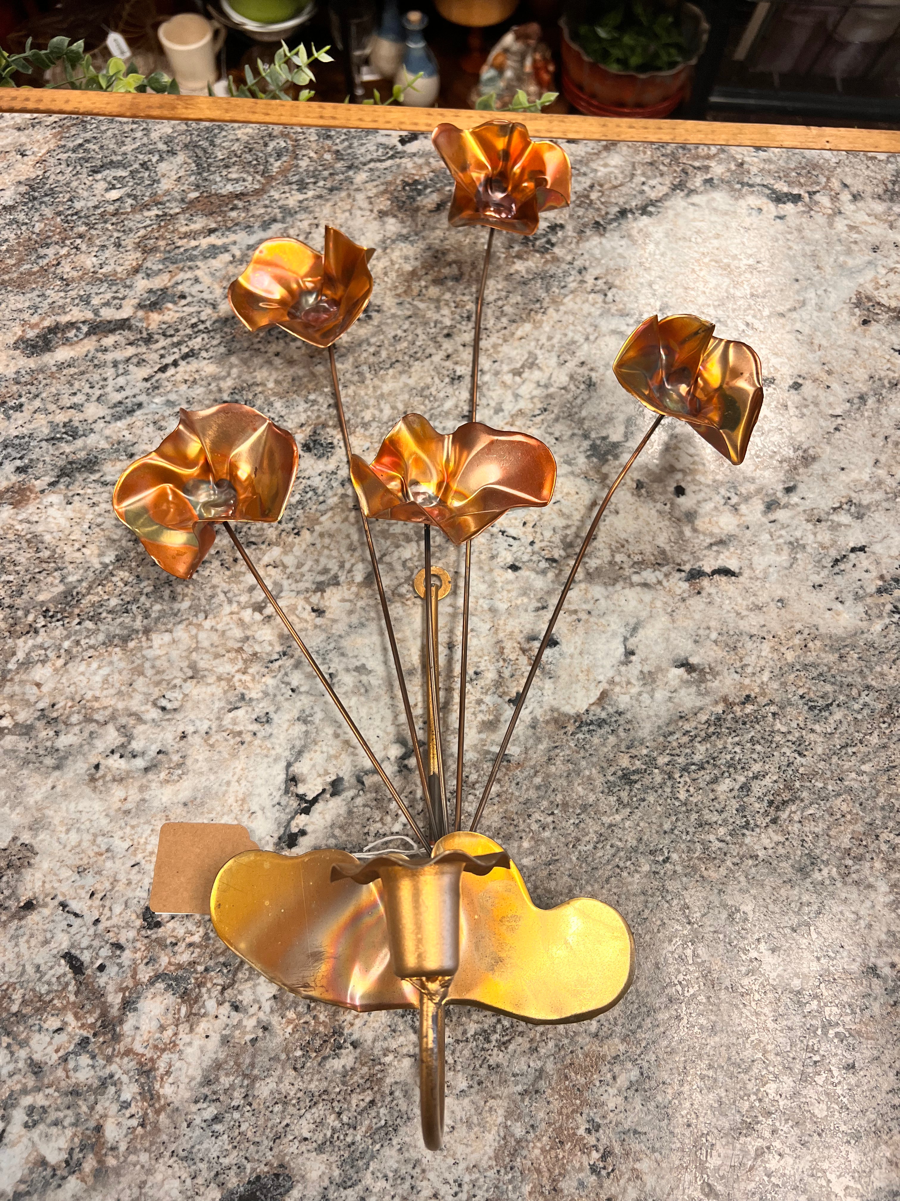 Vintage Sconce
